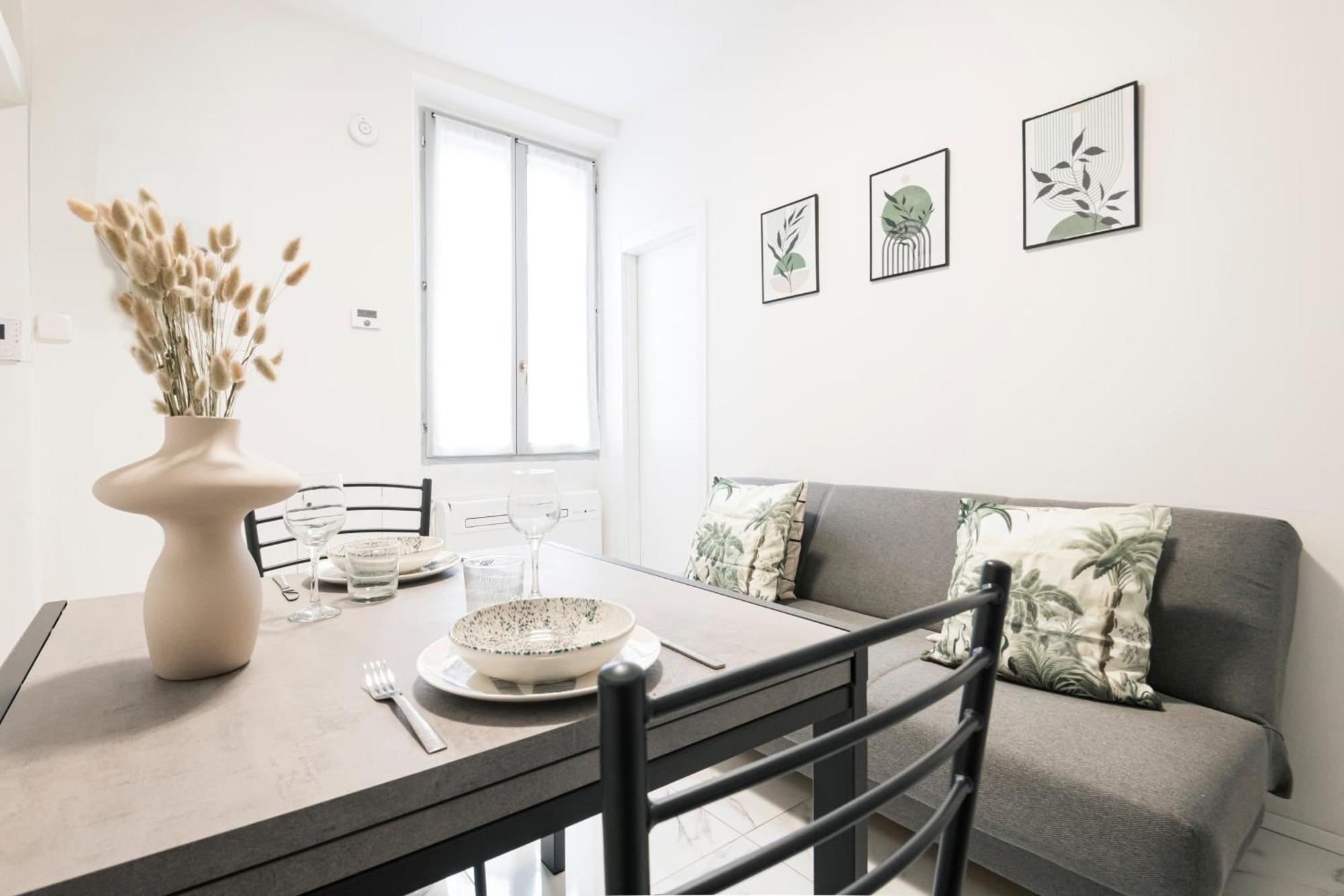 Easylife - Elegante Moderno E Accogliente - La Tua Oasi In Citta * Mailand