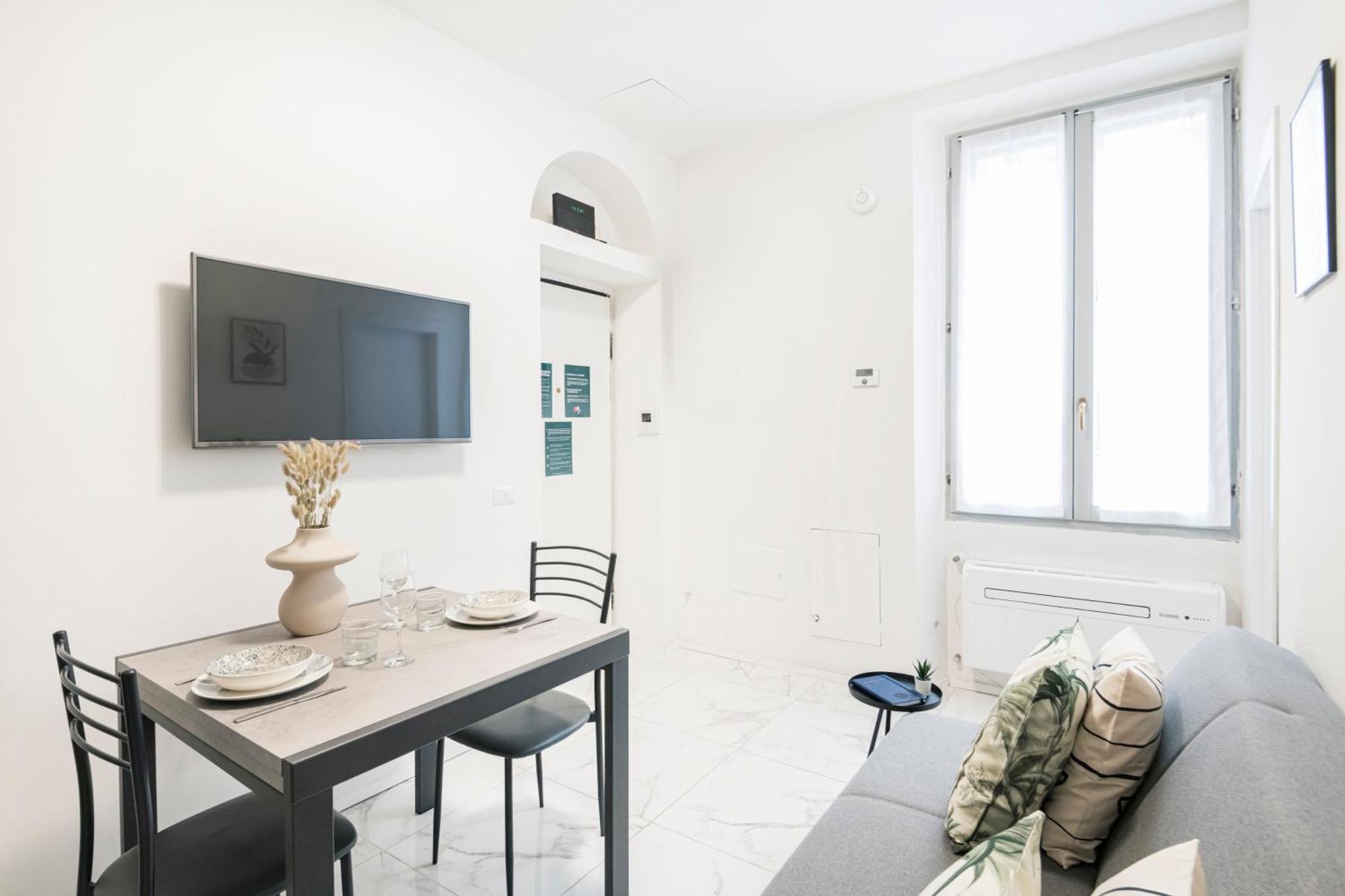 Easylife - Elegante Moderno E Accogliente - La Tua Oasi In Citta Apartment