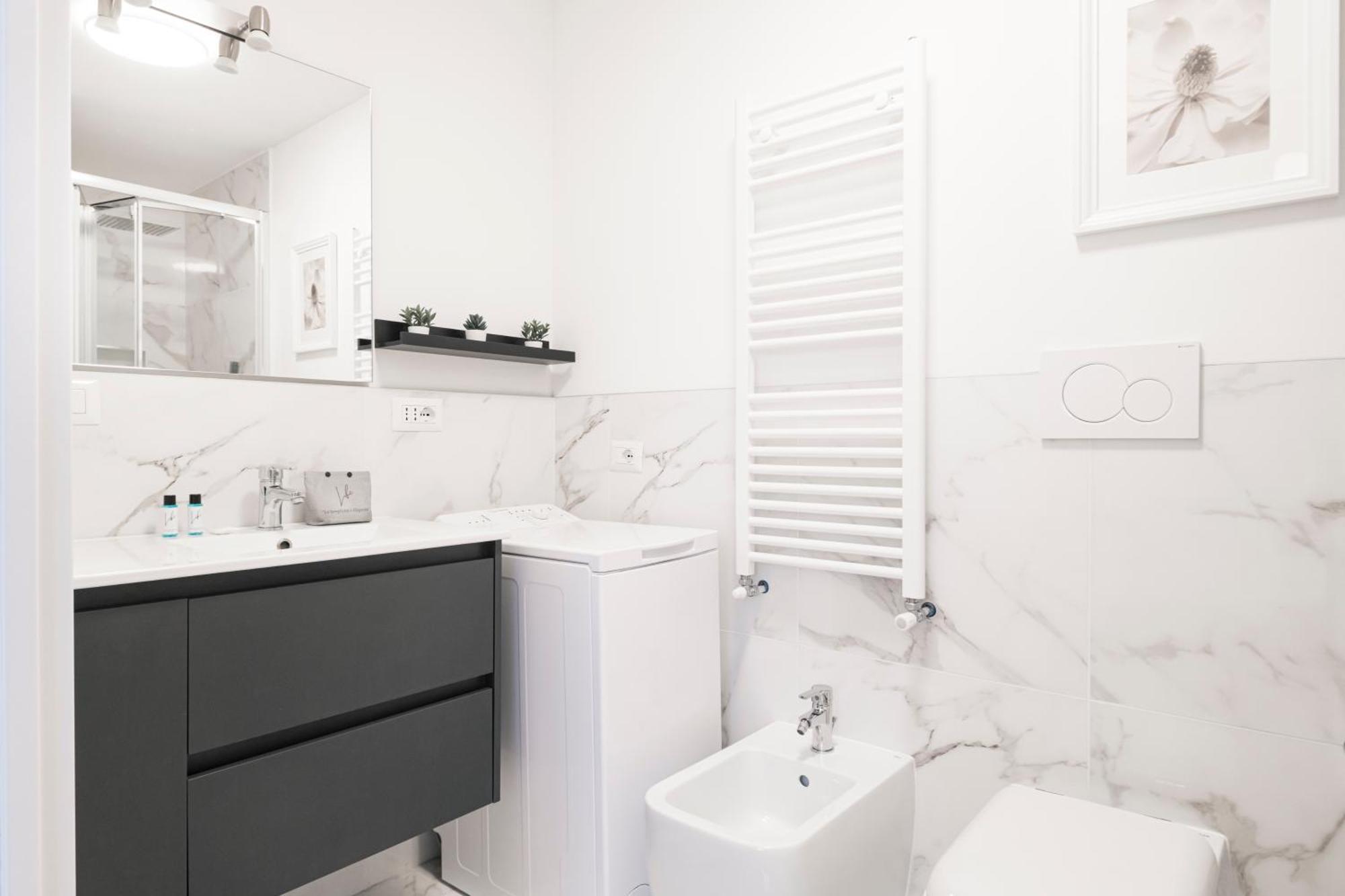 Easylife - Elegante Moderno E Accogliente - La Tua Oasi In Citta Apartment Mailand