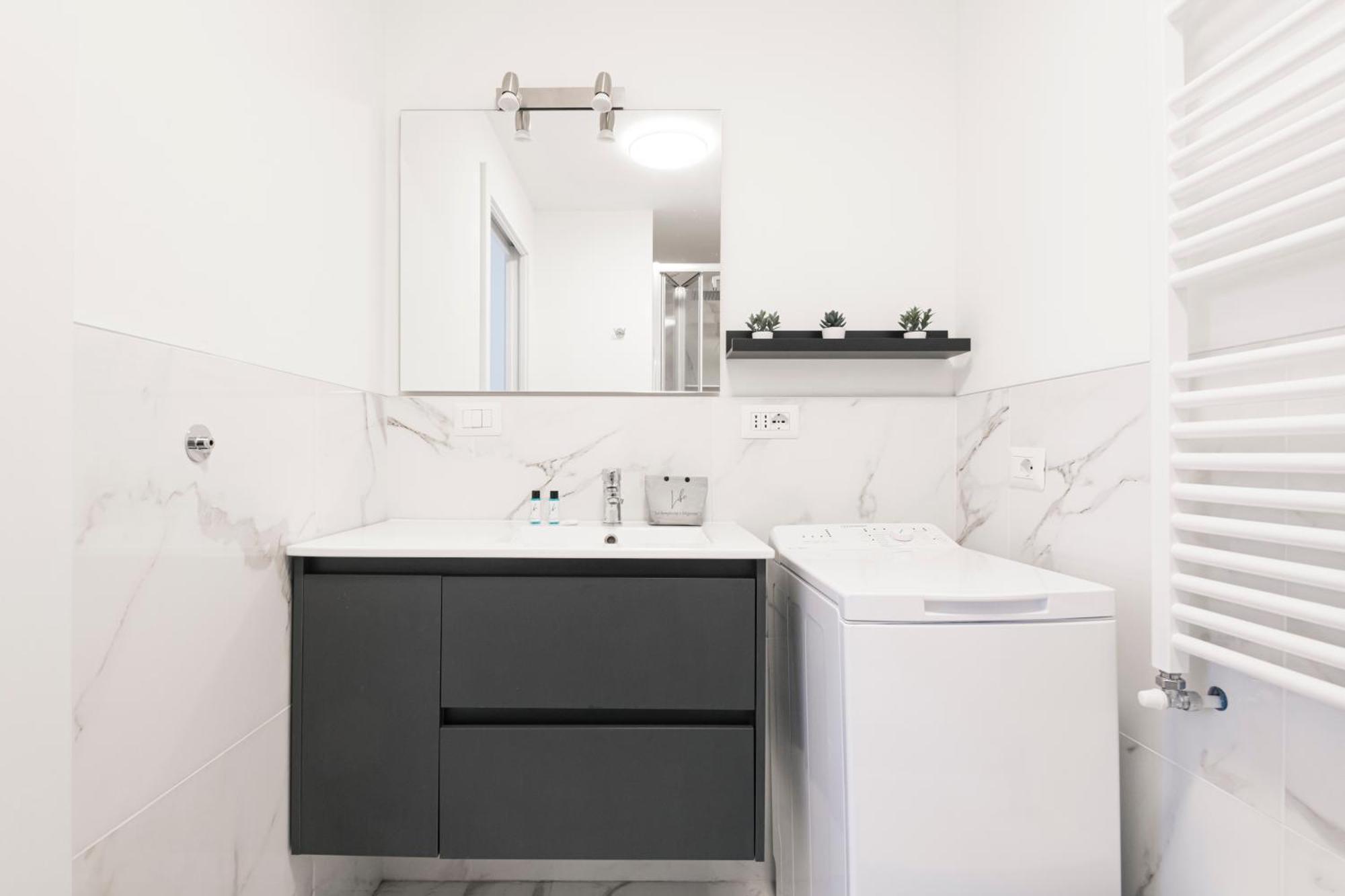Apartment Easylife - Elegante Moderno E Accogliente - La Tua Oasi In Citta Mailand