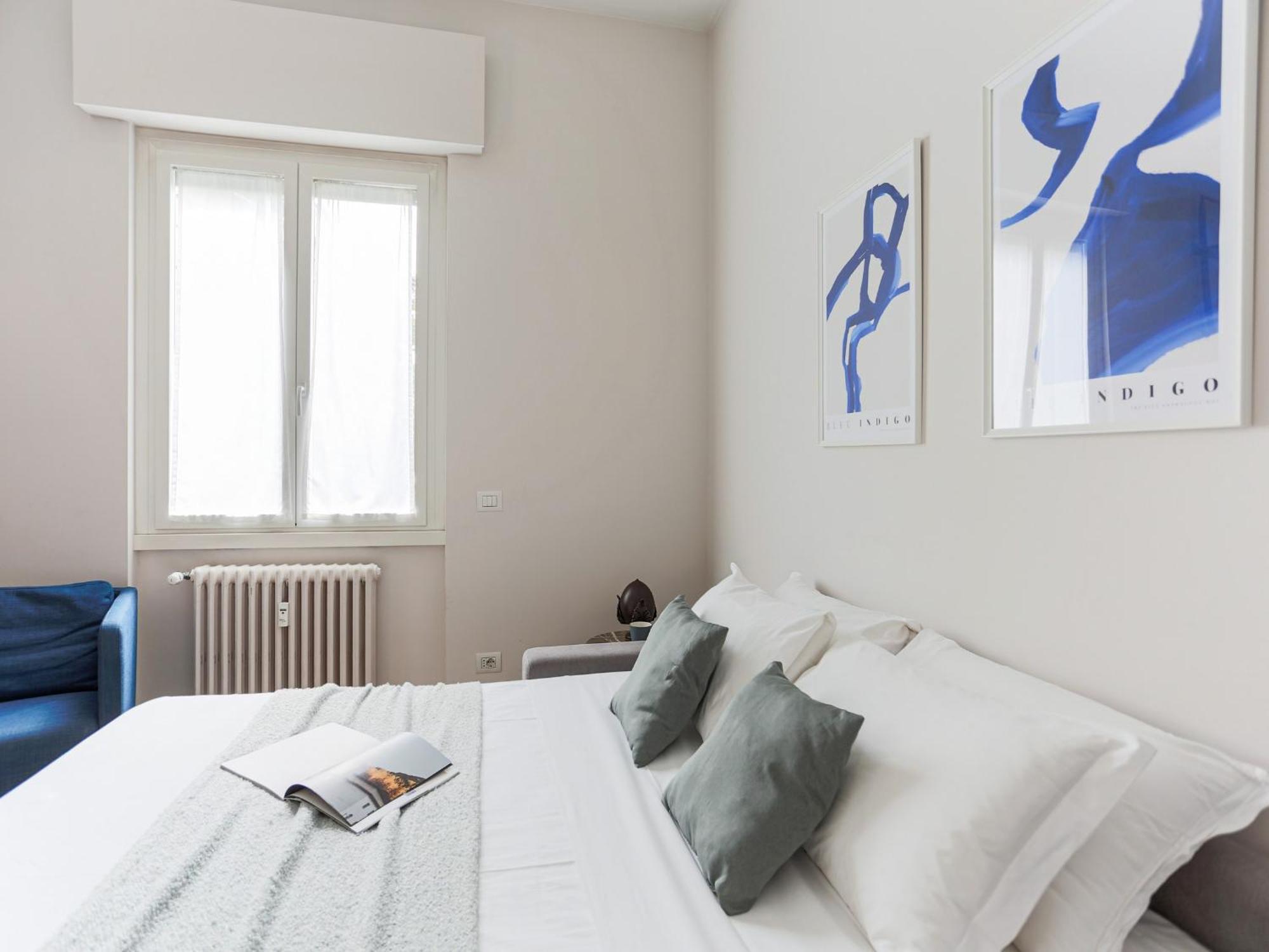 The Best Rent - One-bedroom In Moscova Mailand
