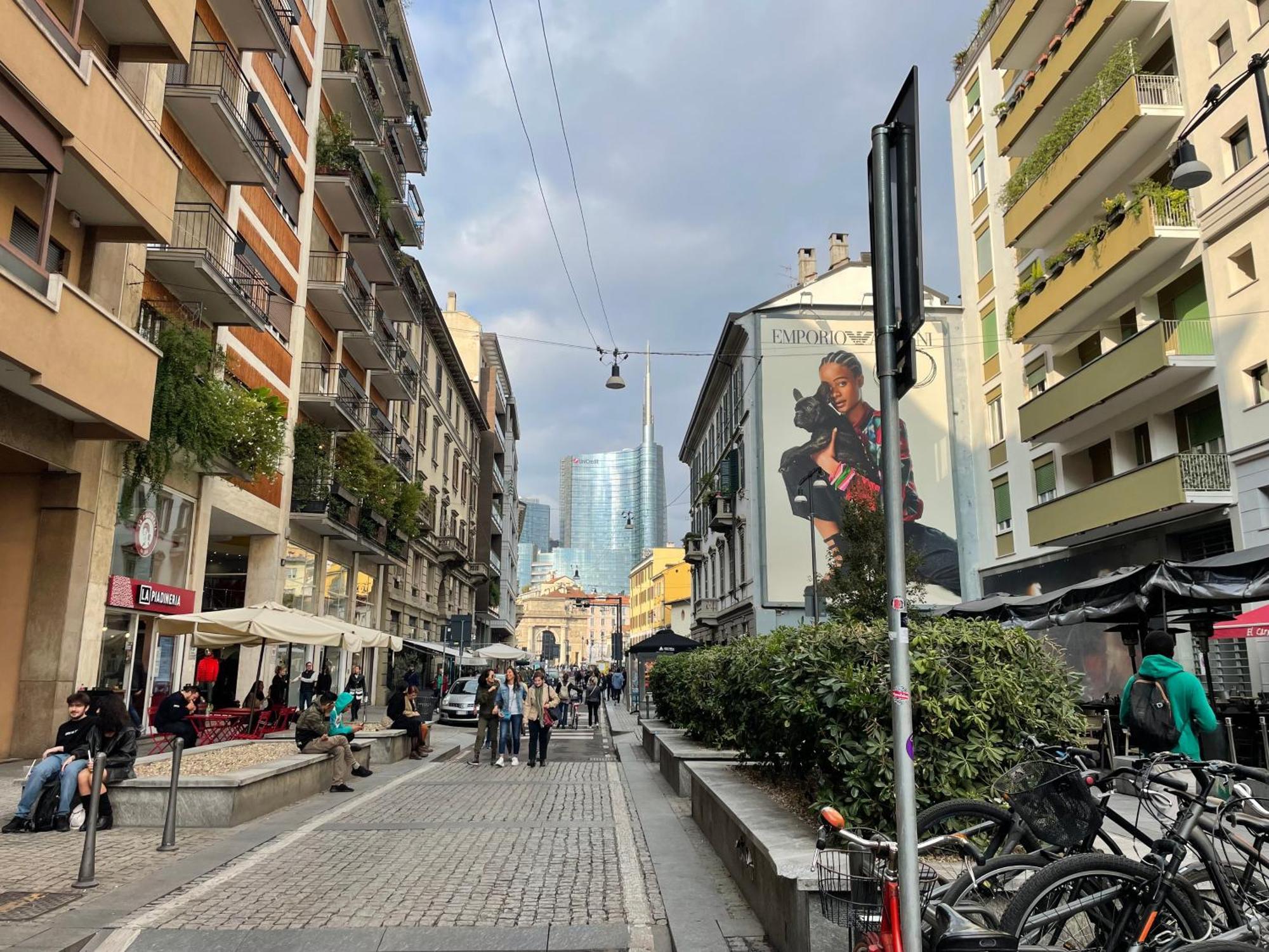 Apartamento The Sixth Floor-brera