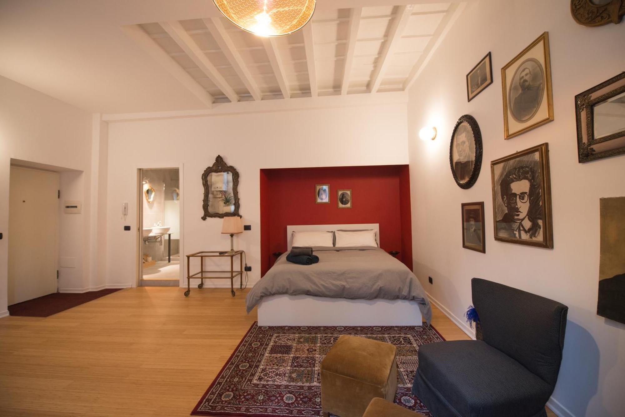 Apartment Small Studio 5 Min To The Metro *