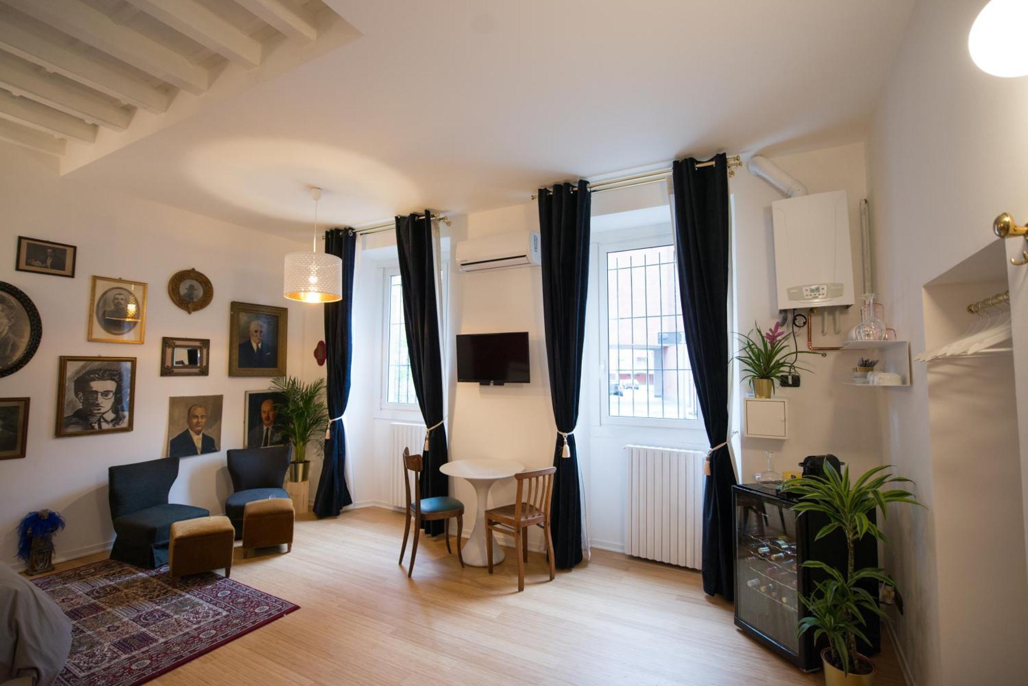 Small Studio 5 Min To The Metro Apartment Mailand