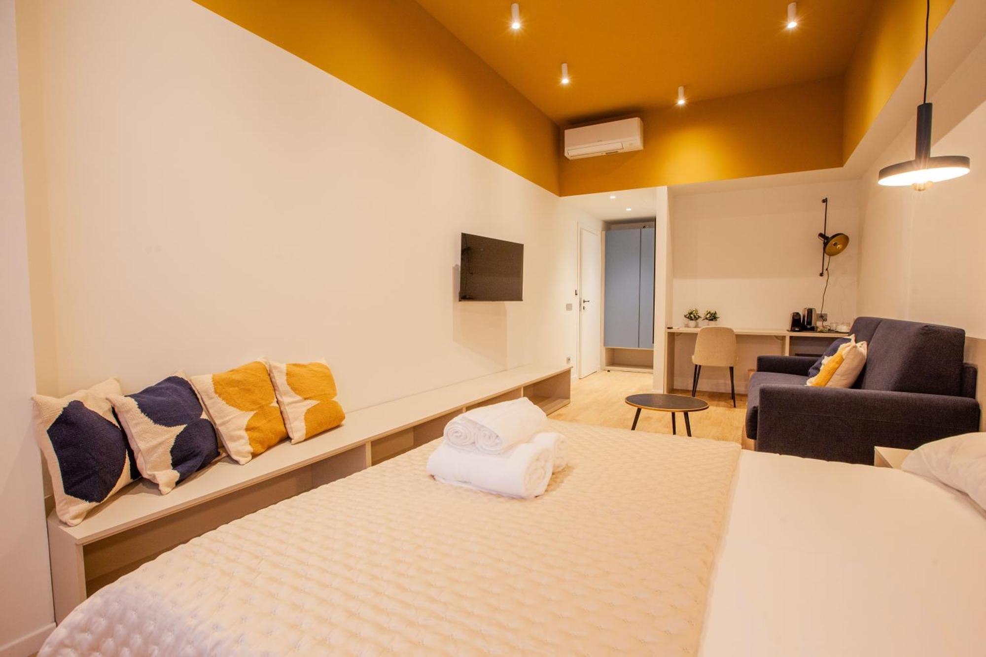 Cvm 19 Hotel Mailand