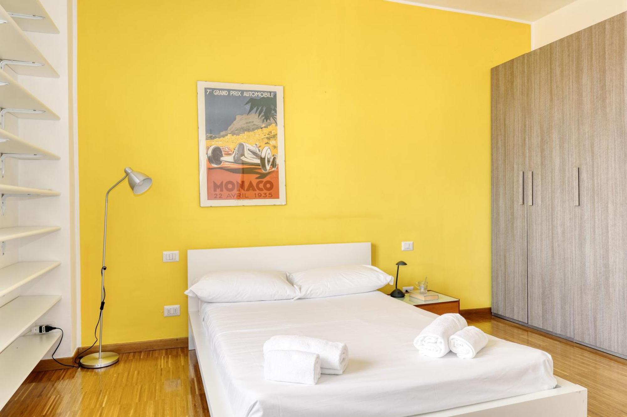 Apartment Joivy Stylish 2br Flat Next To Navigli Mailand