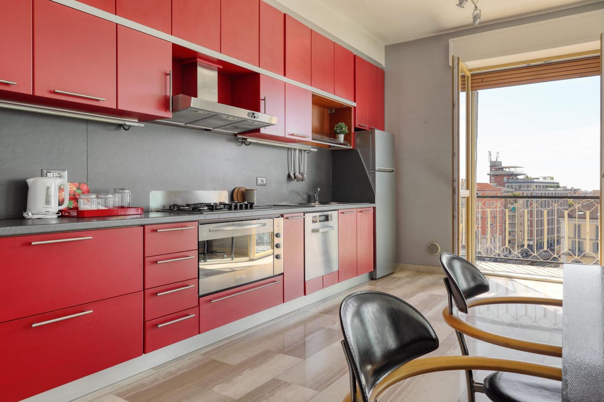 Joivy Stylish 2br Flat Next To Navigli Apartment Mailand
