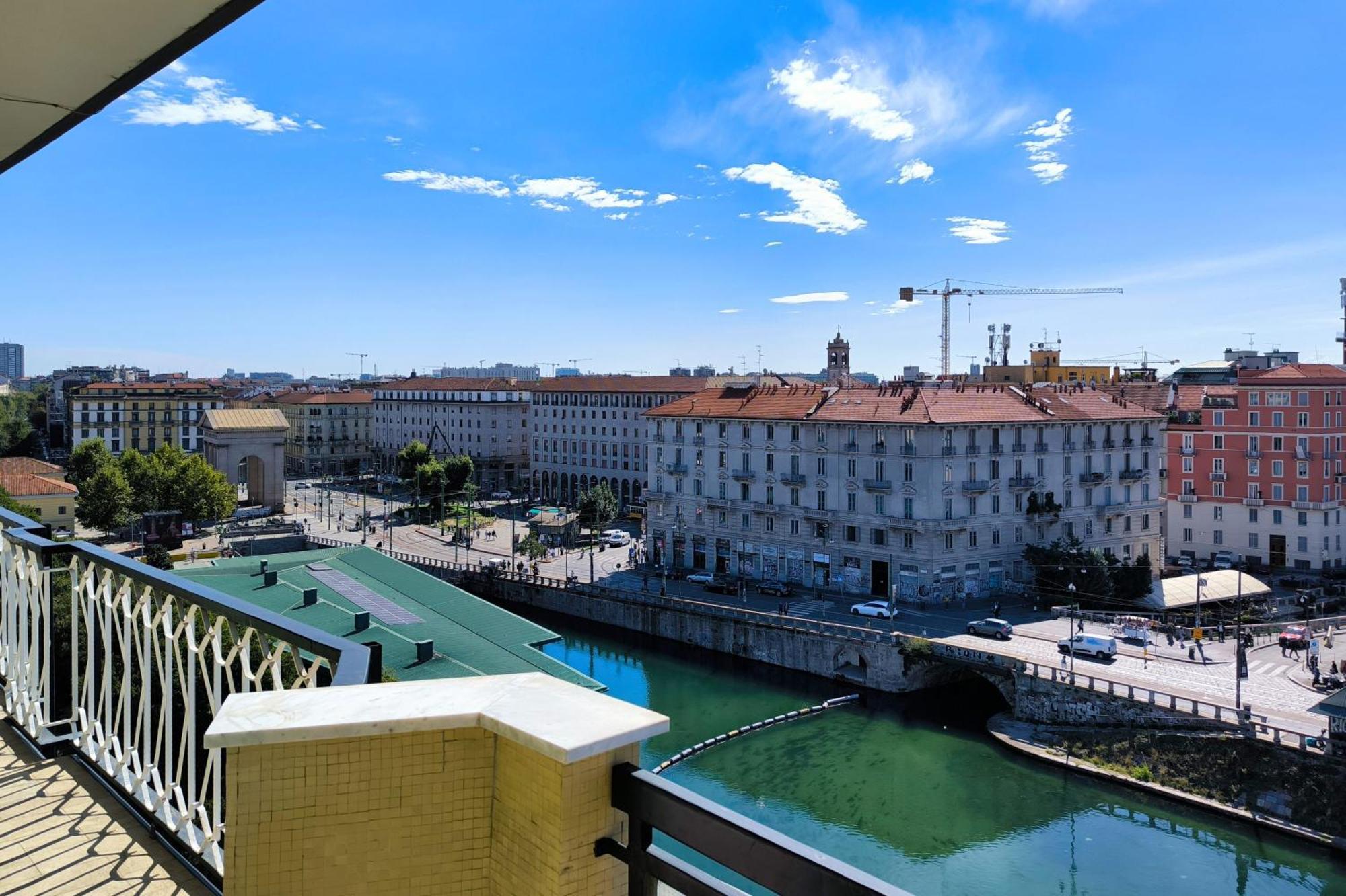 Joivy Stylish 2br Flat Next To Navigli Mailand