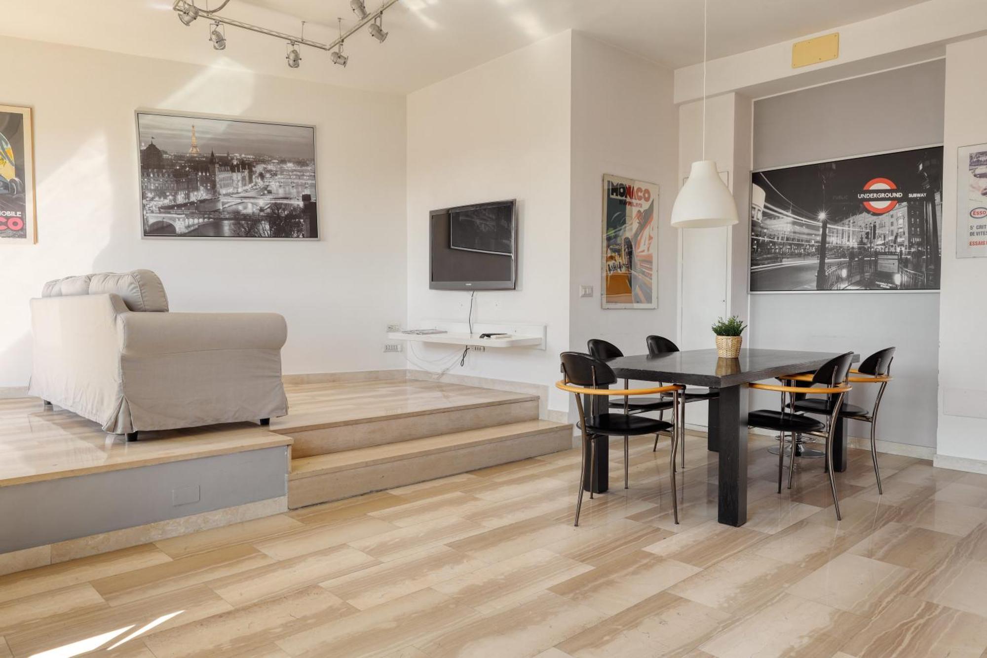 Joivy Stylish 2br Flat Next To Navigli Mailand