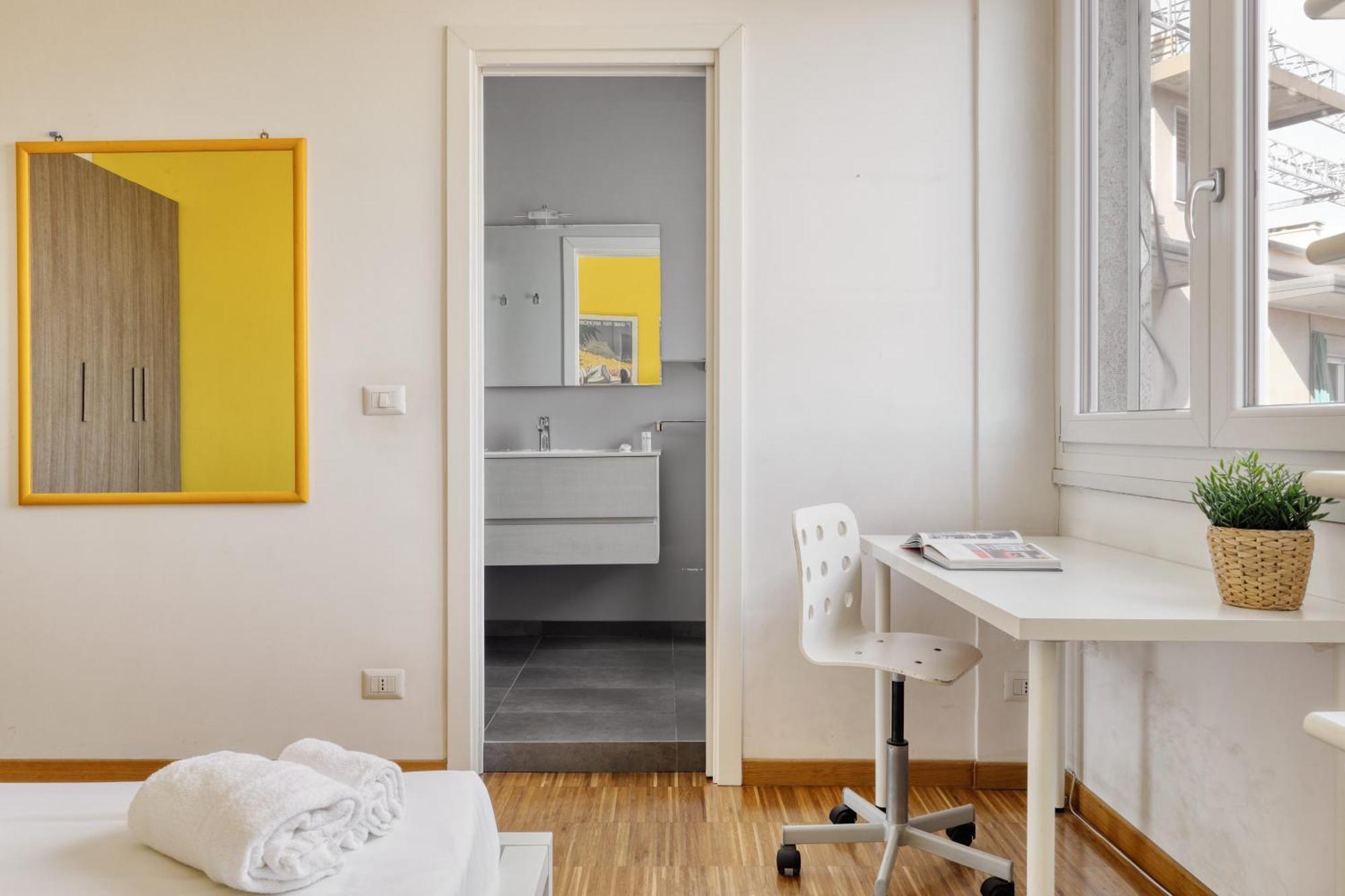 Apartment Joivy Stylish 2br Flat Next To Navigli *