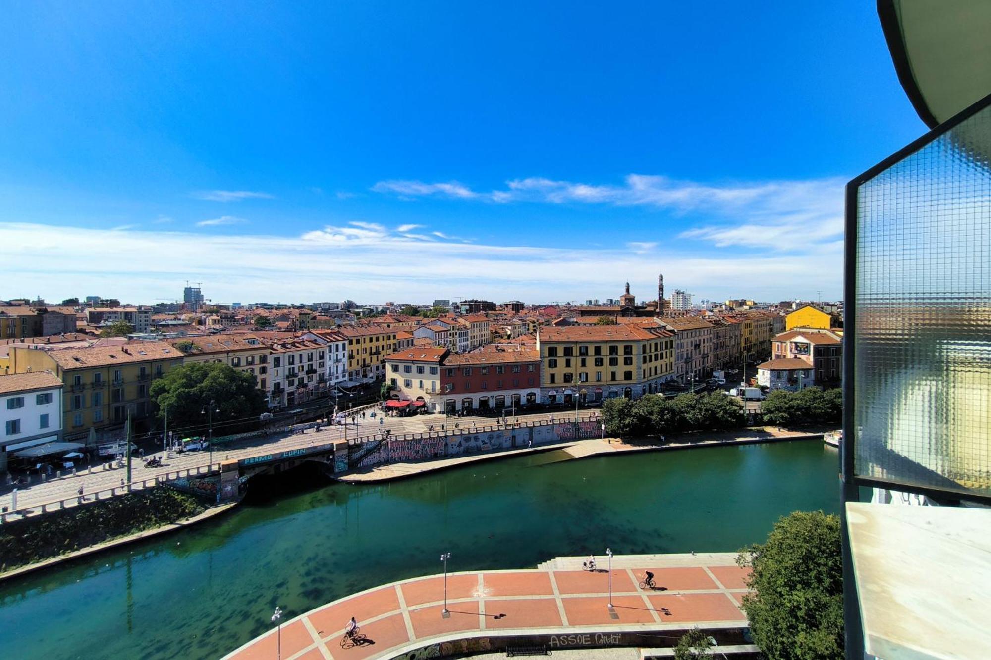 Apartment Joivy Stylish 2br Flat Next To Navigli *