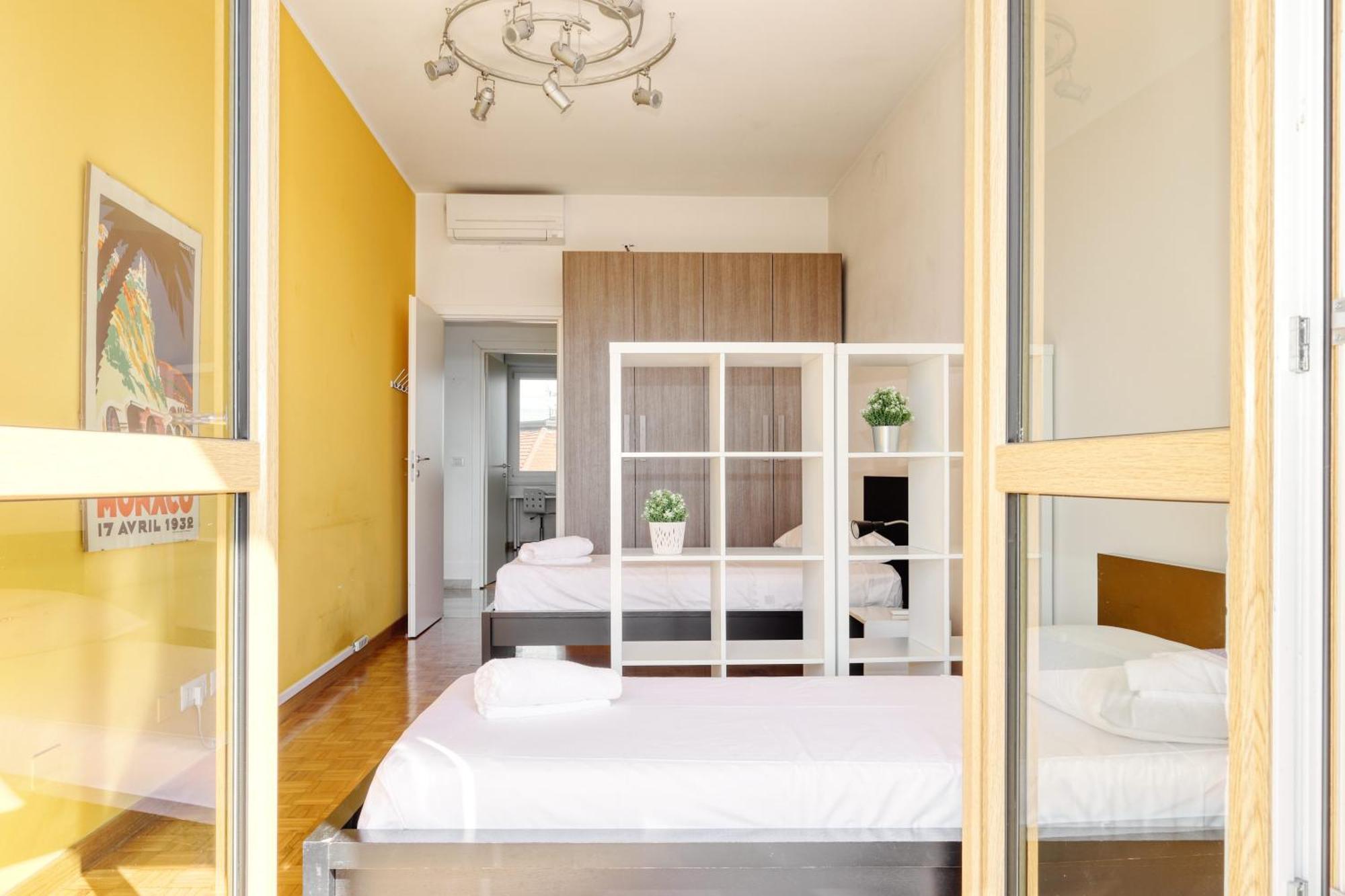 Apartment Joivy Stylish 2br Flat Next To Navigli Mailand