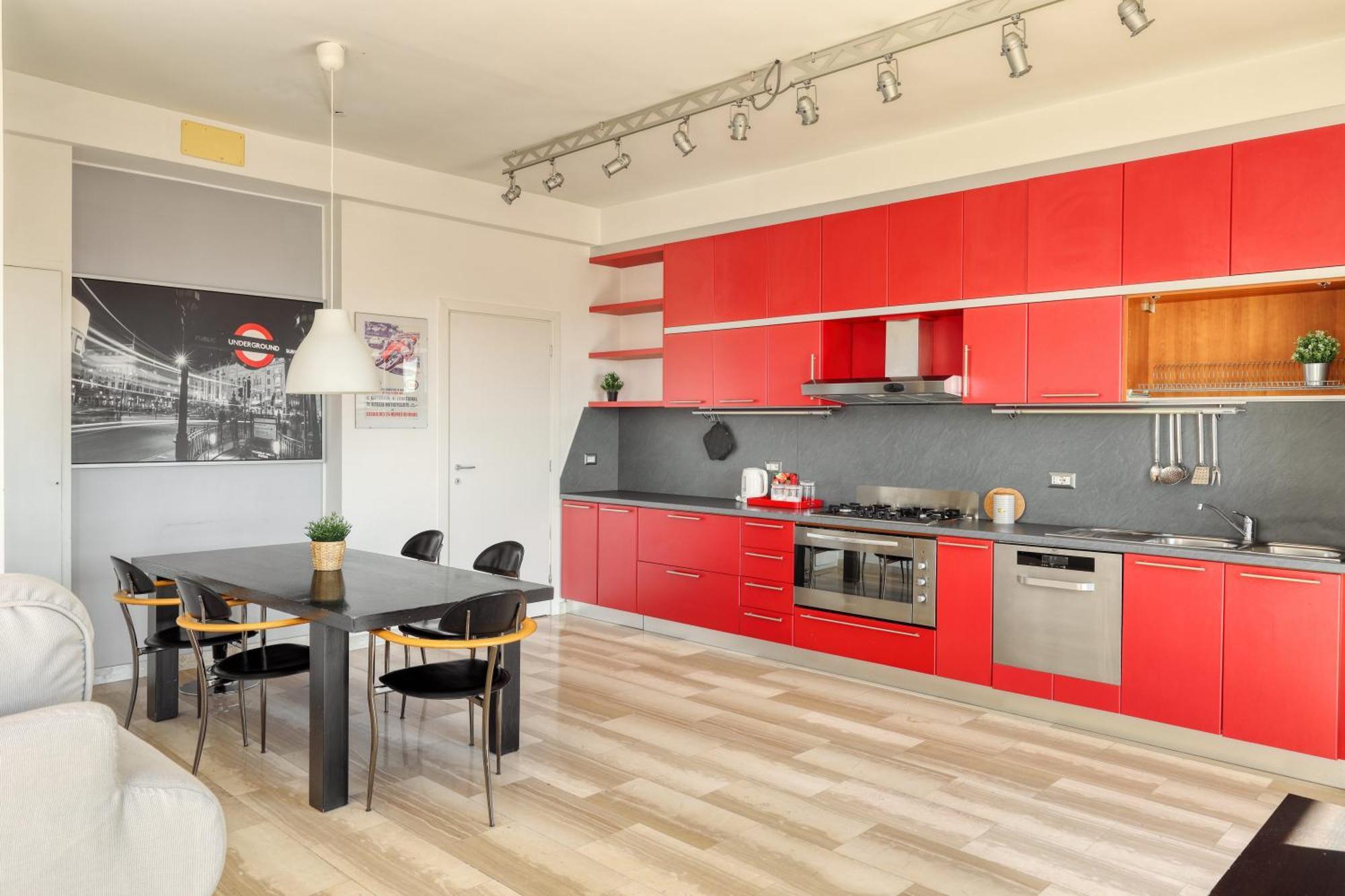 Joivy Stylish 2br Flat Next To Navigli * Mailand