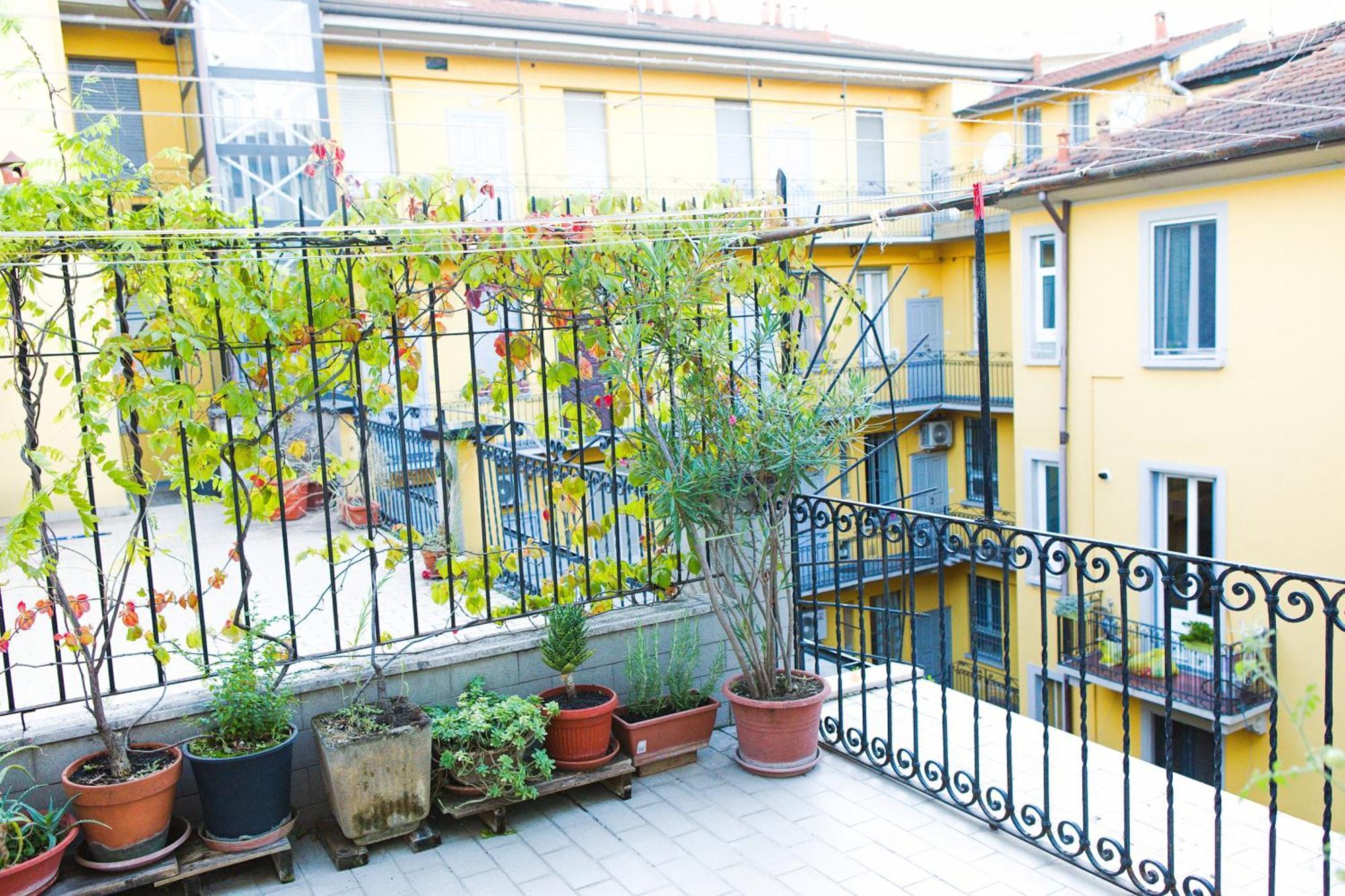 Retro Apartamento Milão