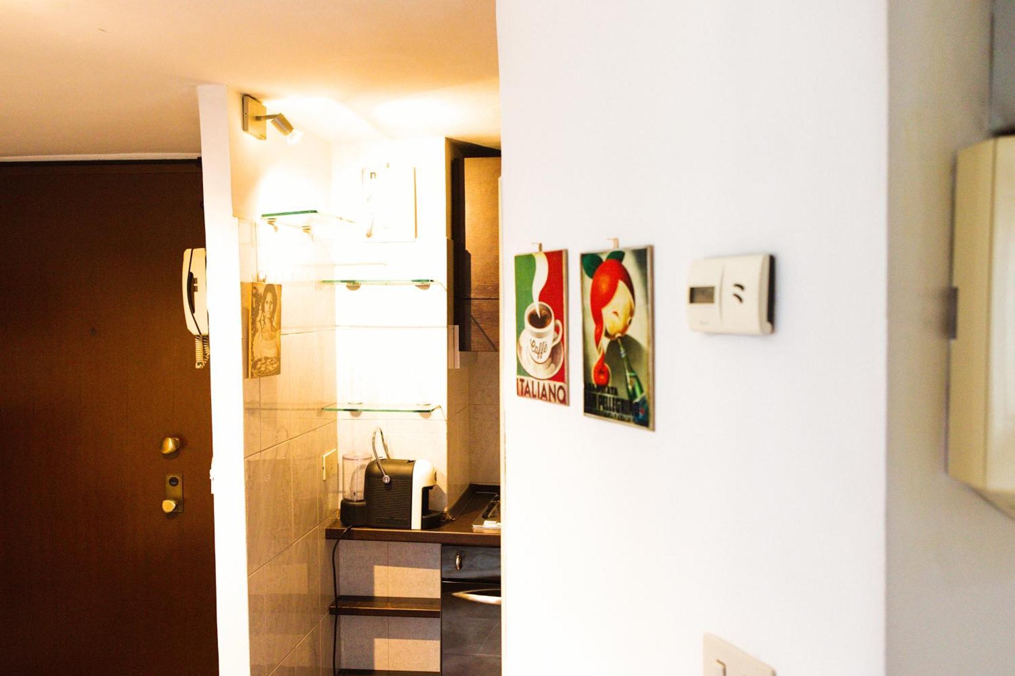 Apartamento Retro Milão
