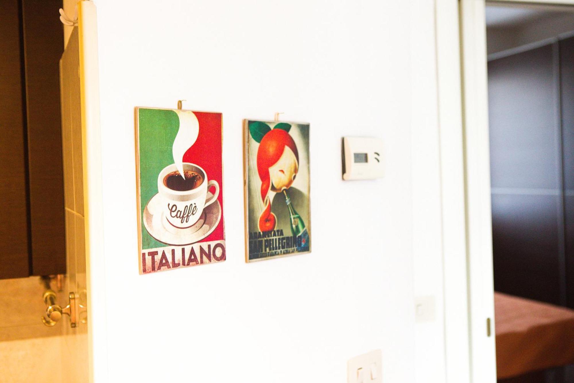 Apartamento Retro Milão