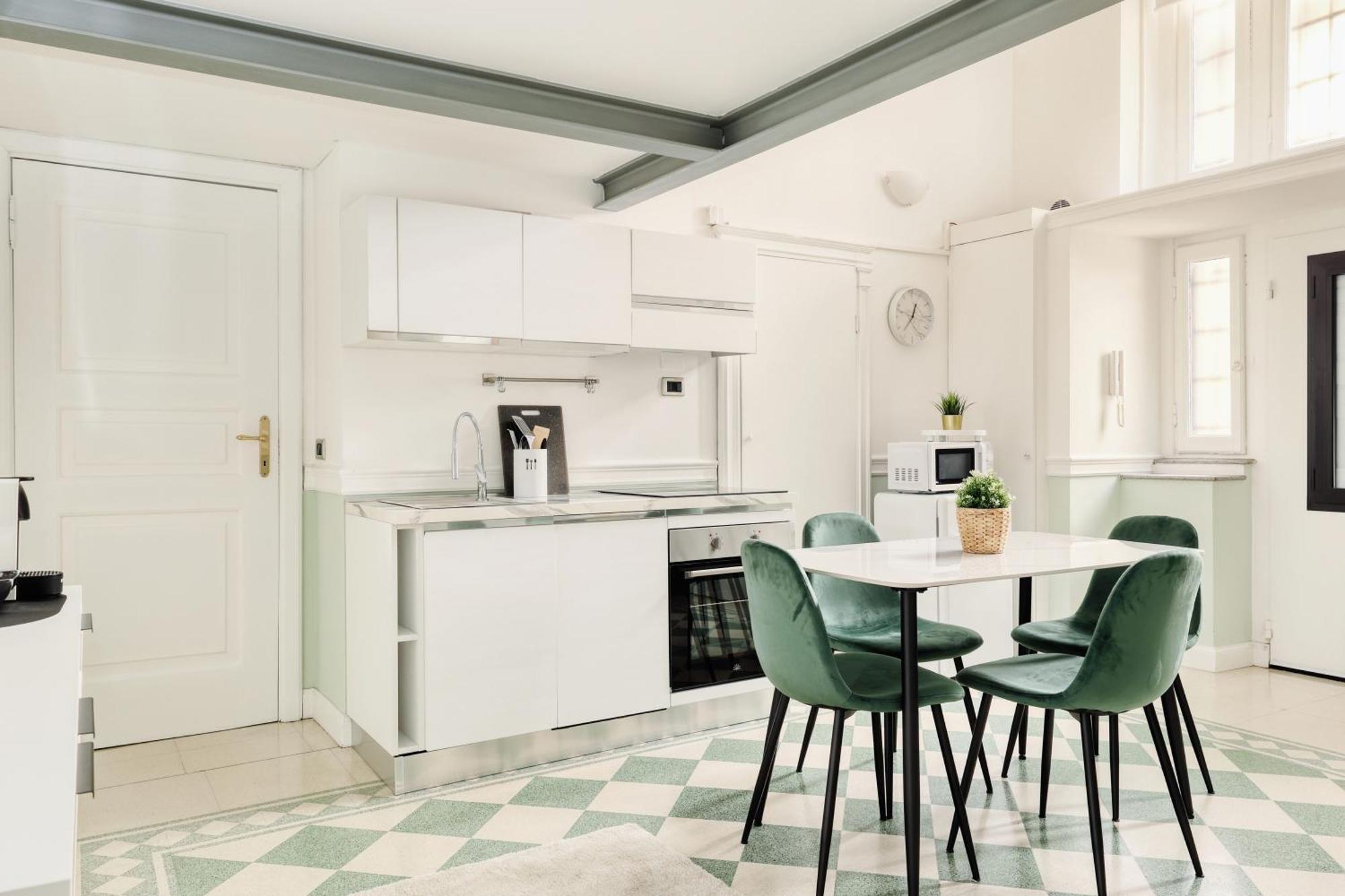 Joivy Lovely Loft Near The Centre Mailand