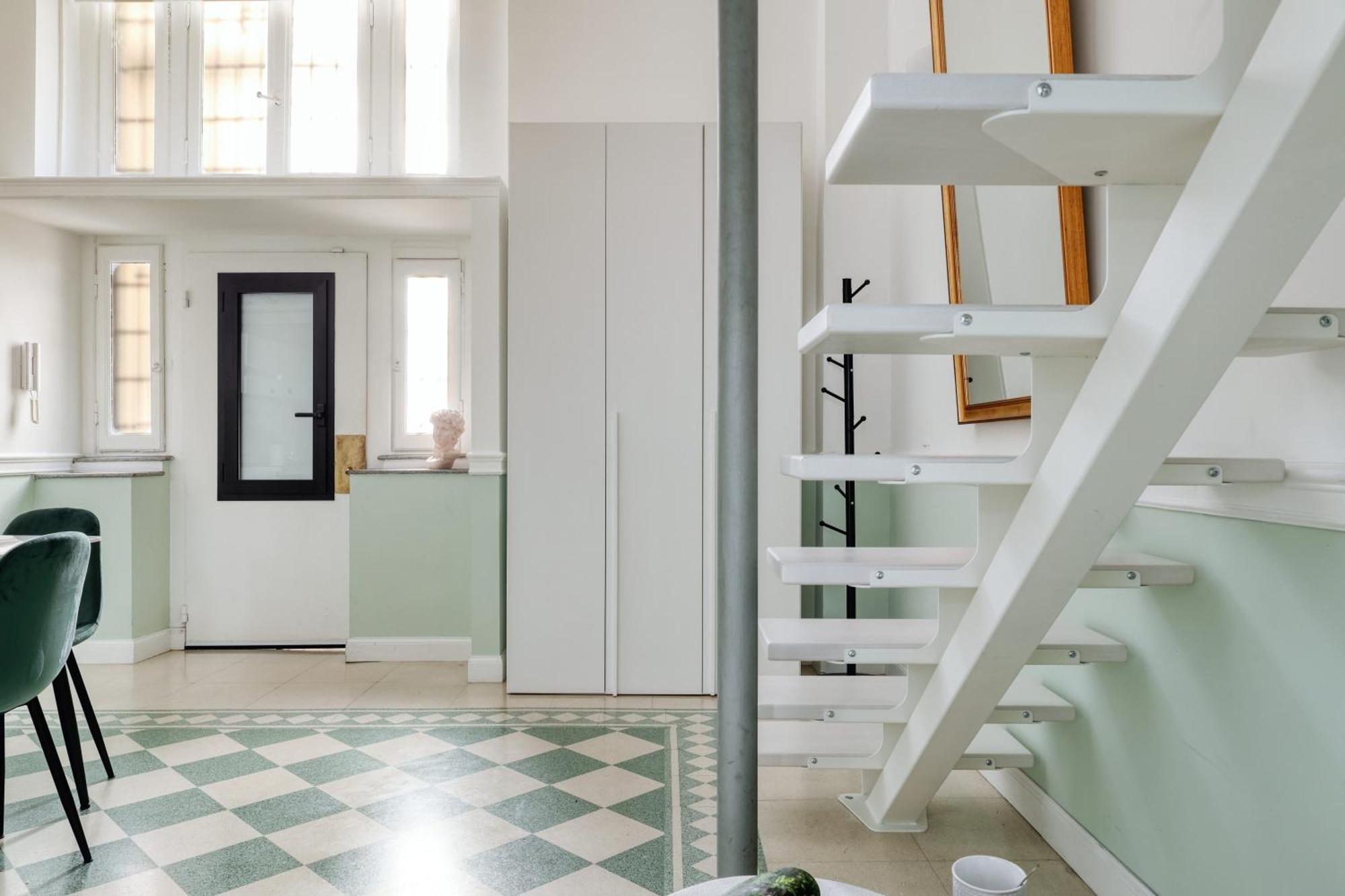 Joivy Lovely Loft Near The Centre Apartment *