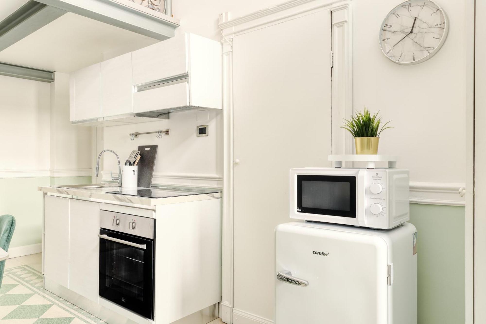 Joivy Lovely Loft Near The Centre Apartment Mailand