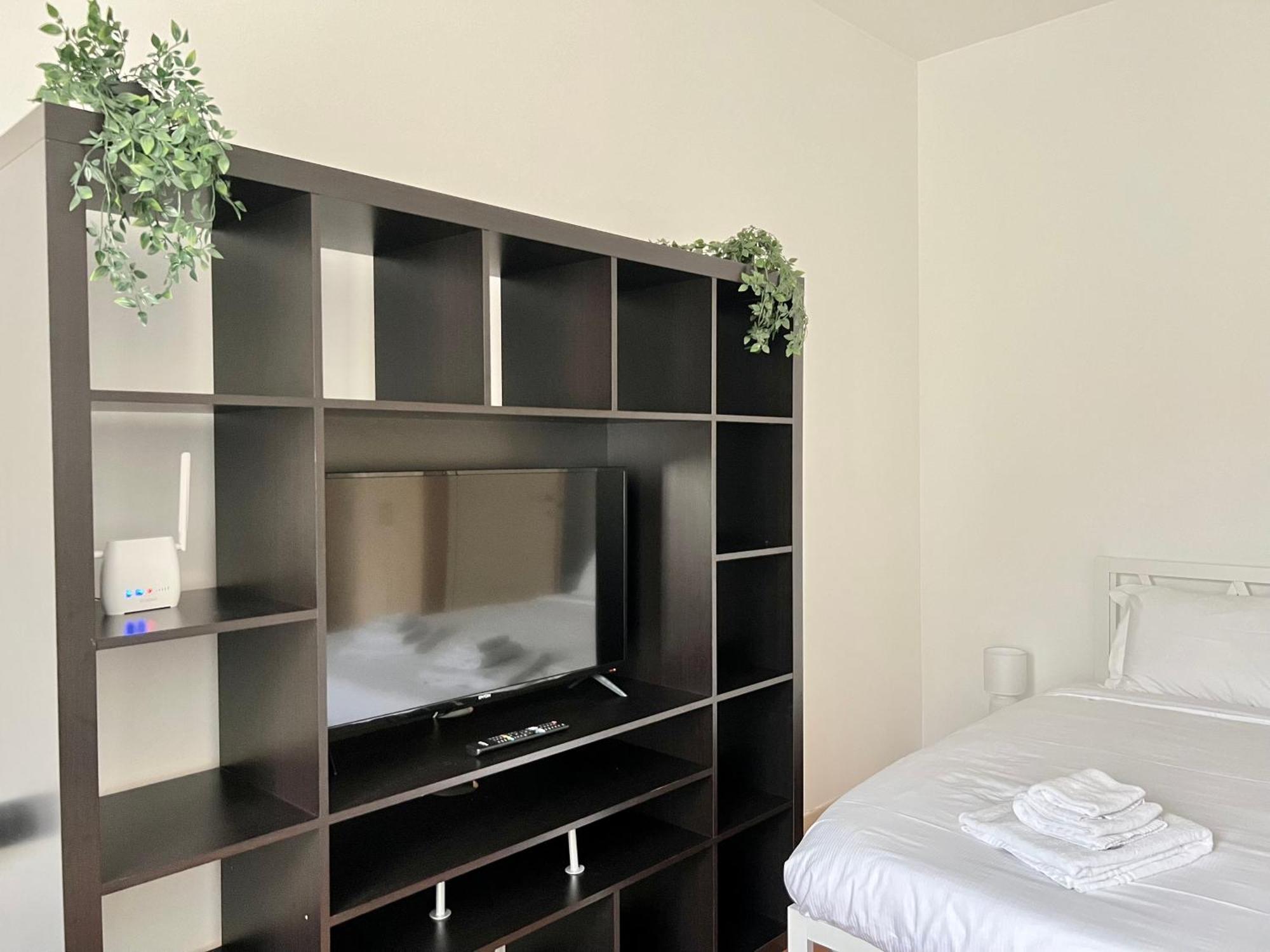 Big Urban Nest Apartment