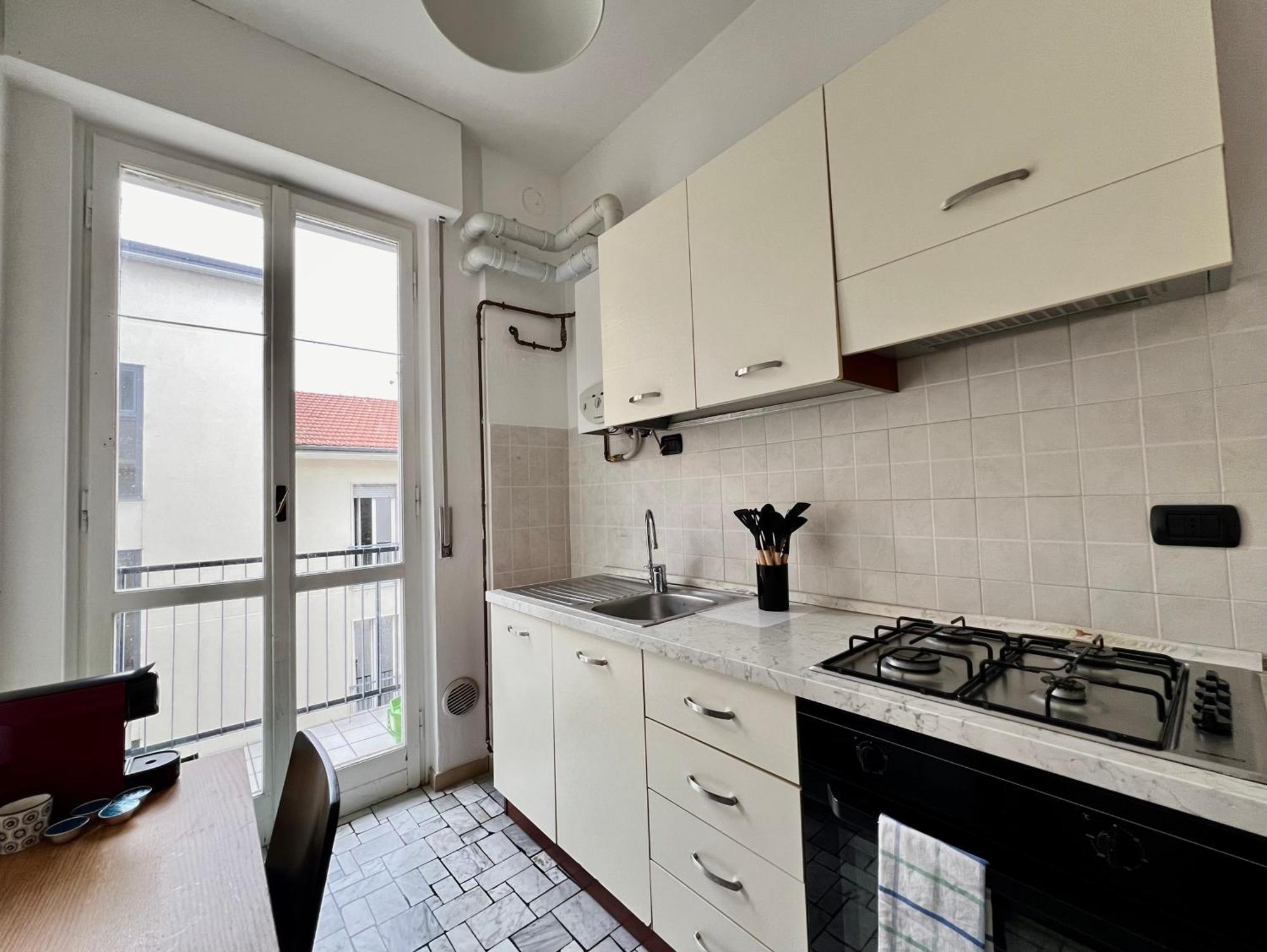 Apartment Big Urban Nest *
