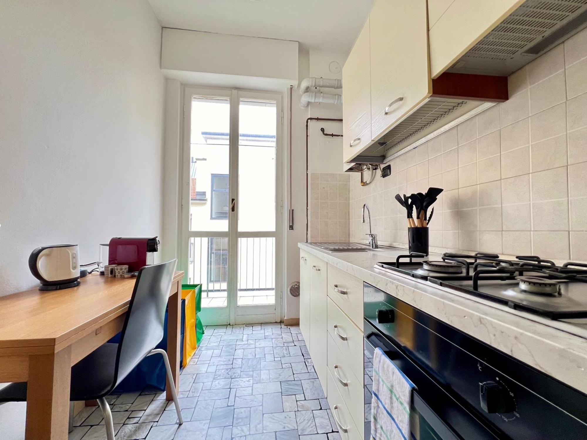 Apartment Big Urban Nest Milan