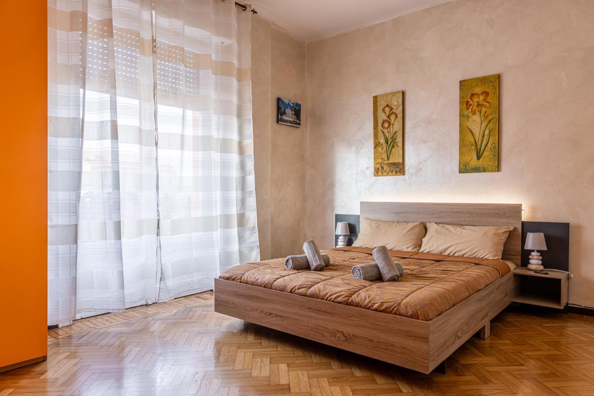 Duomo - San Siro House Con Netflix, Wi-fi * Mailand