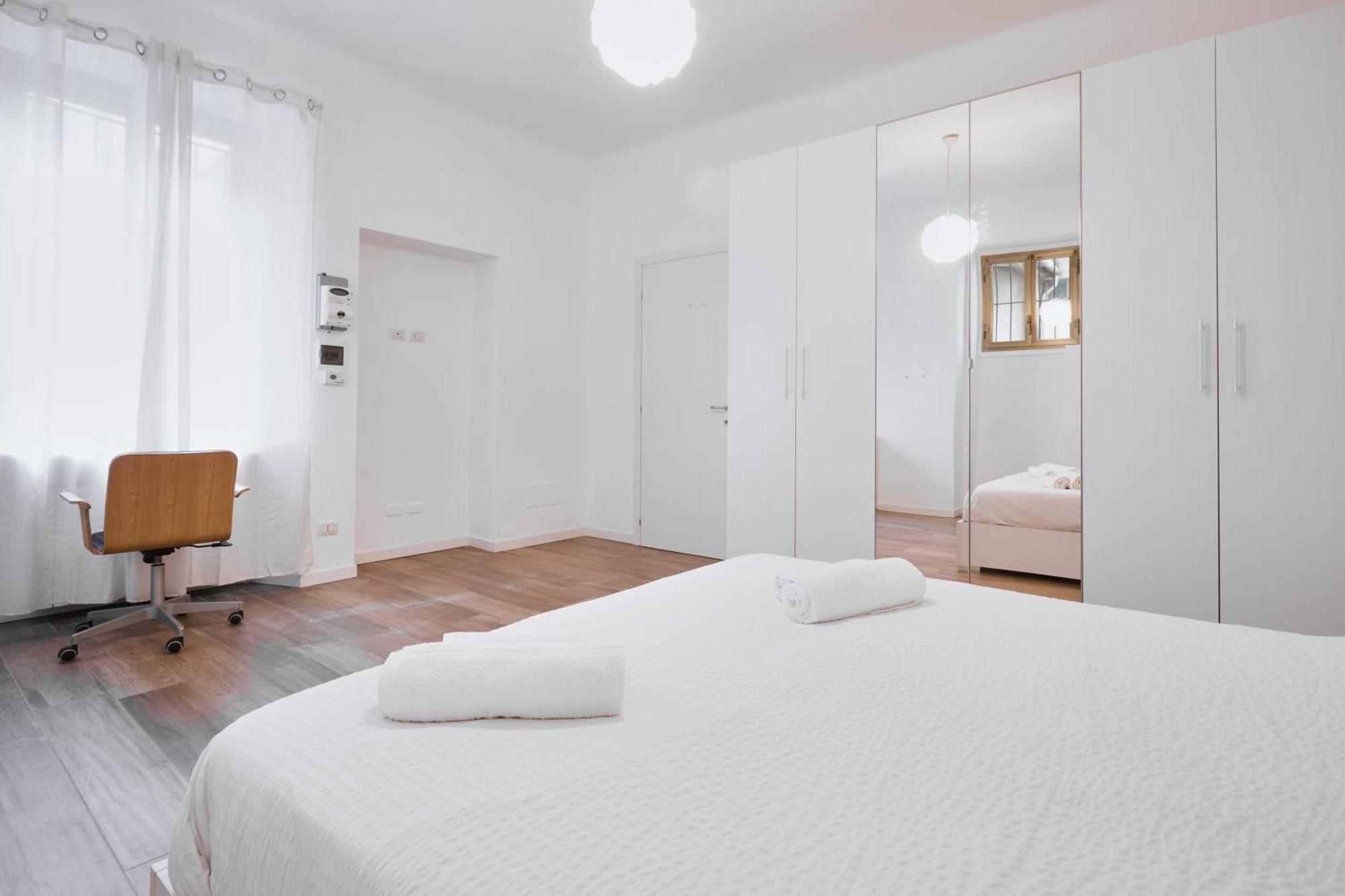 Apartment La Casa Di Ringhiera In Centro Mailand
