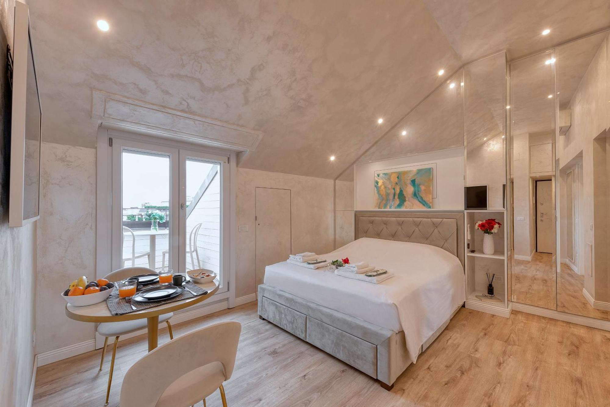 Garibaldi 64 - Luxury In Brera District Apartment