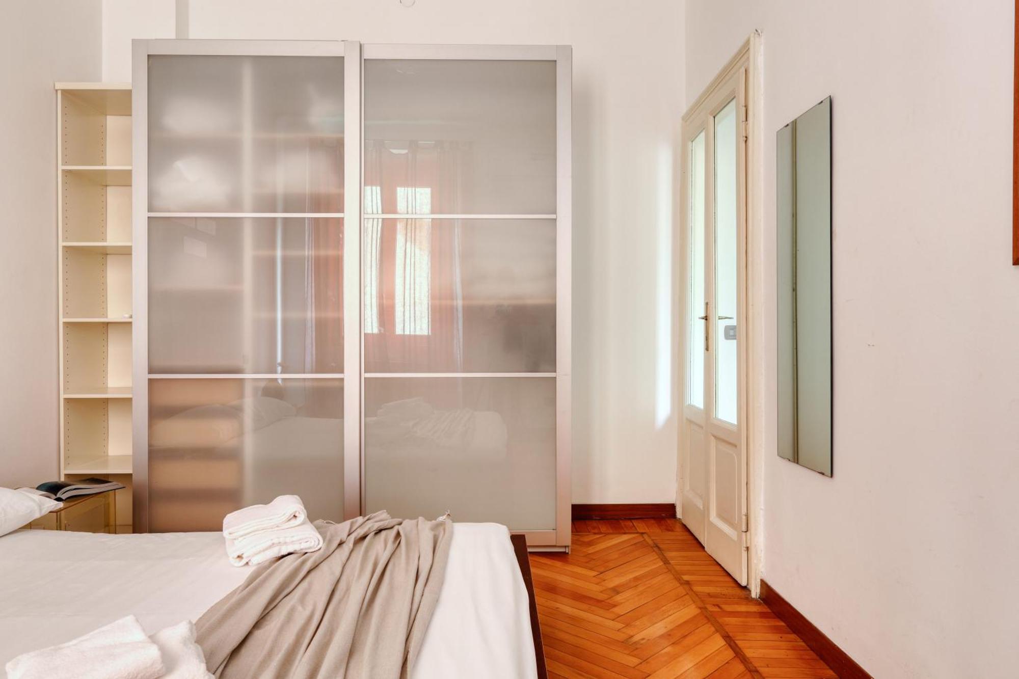 Joivy Cosy 1br Flat Near Montanelli Gardens Apartamento *