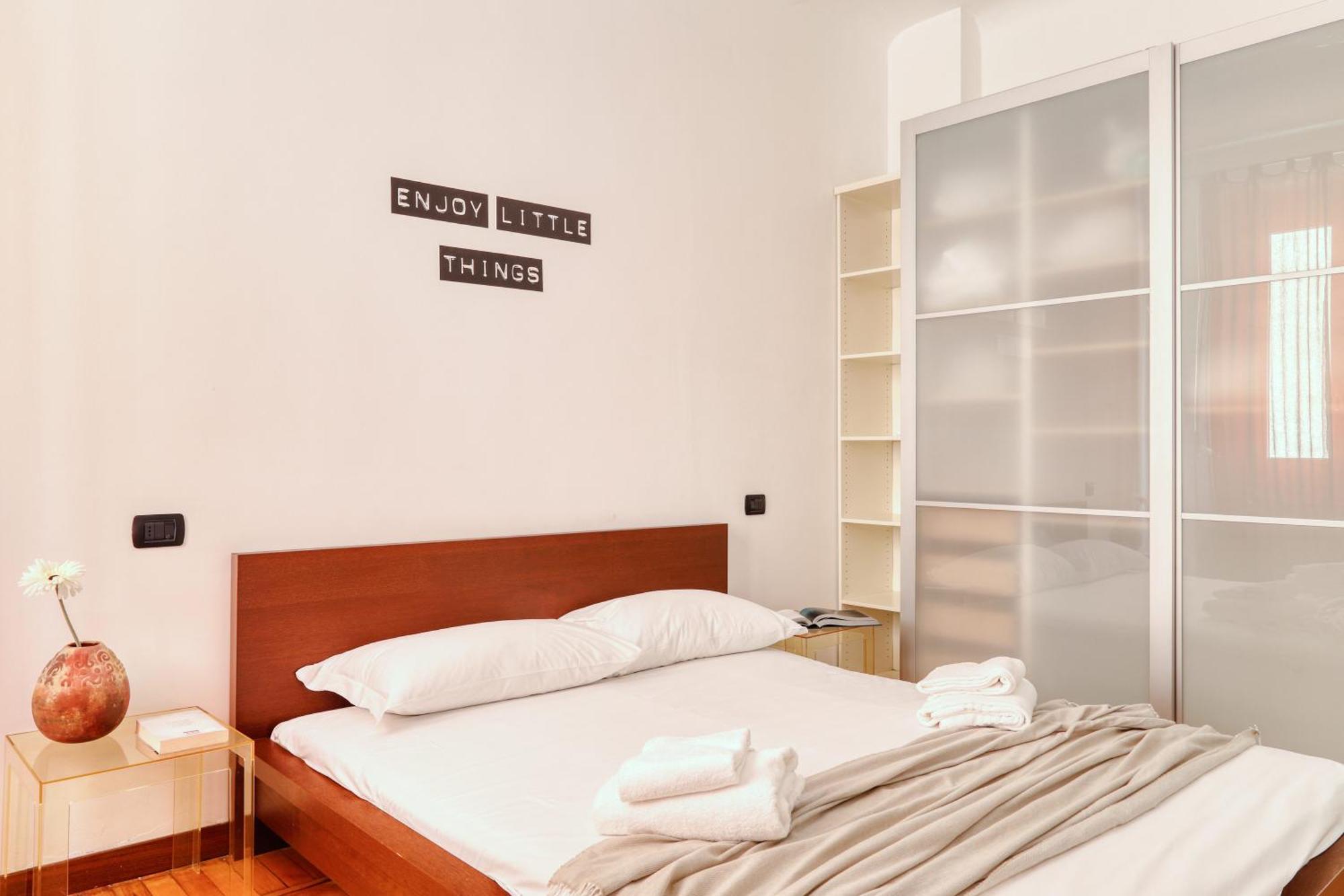 Apartamento Joivy Cosy 1br Flat Near Montanelli Gardens