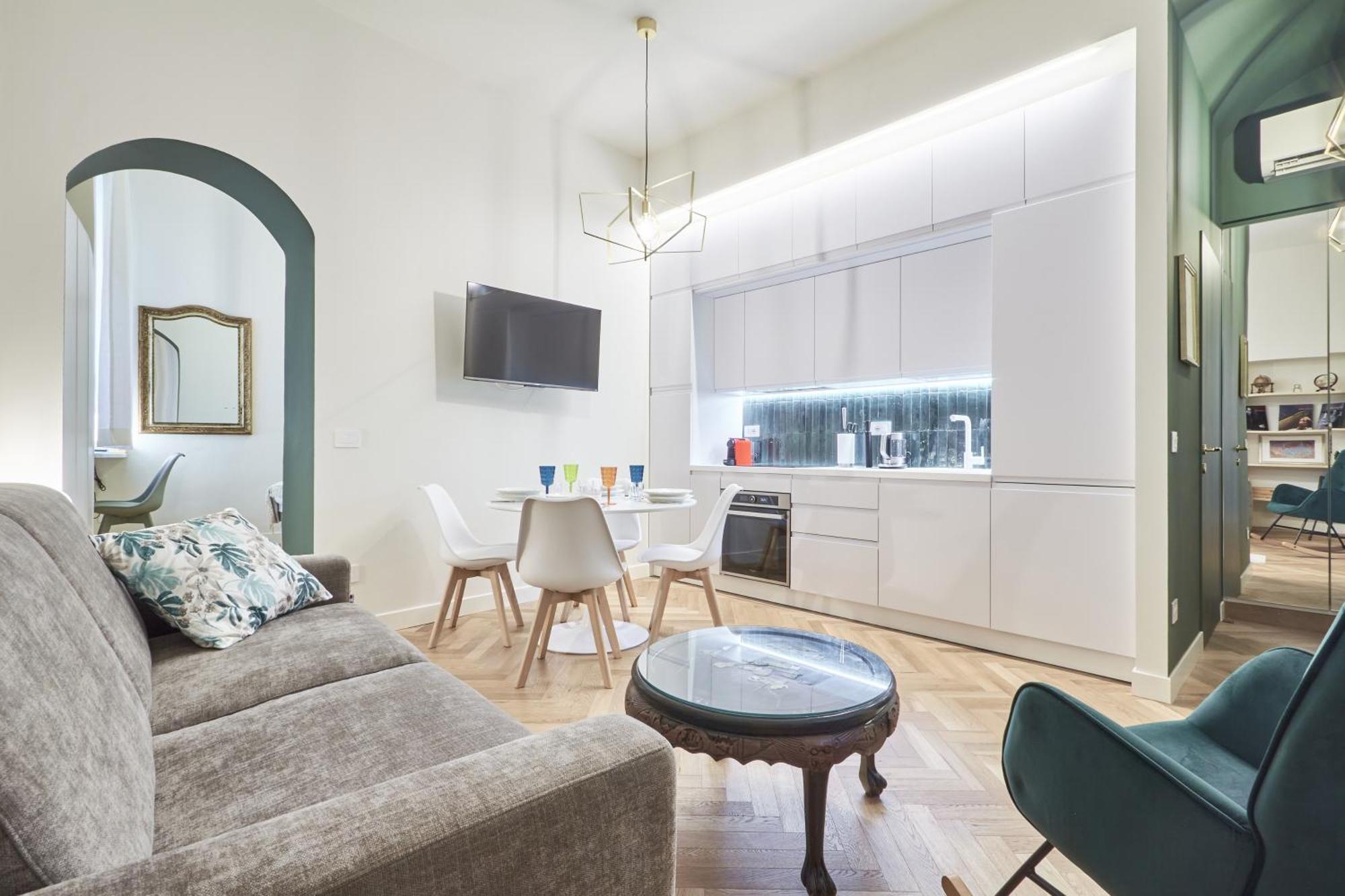 Easylife - Eleganza E Chic In Centro-duomo * Mailand