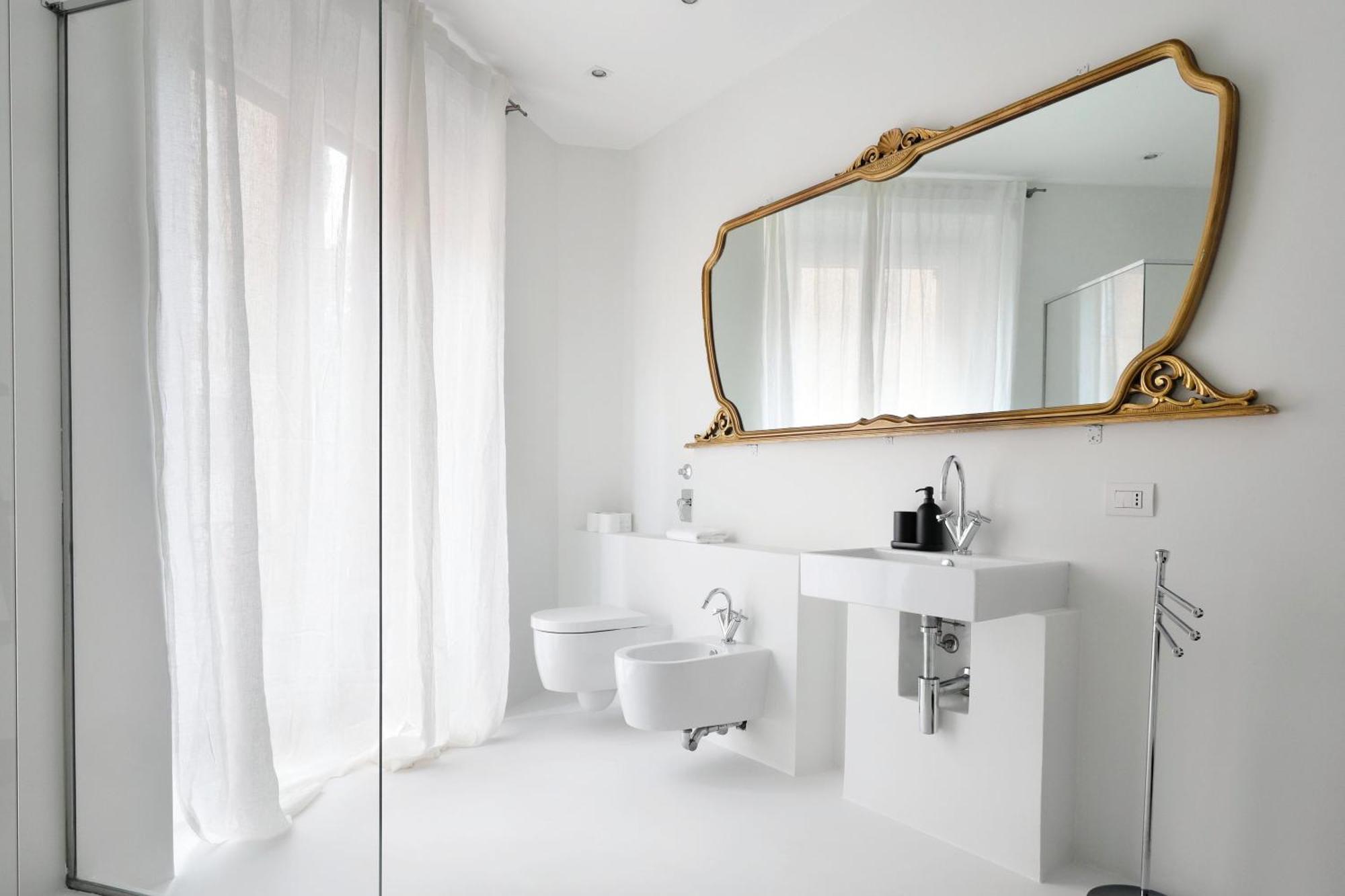 Stylish And Spacious Flat - Porta Venezia Apartamento