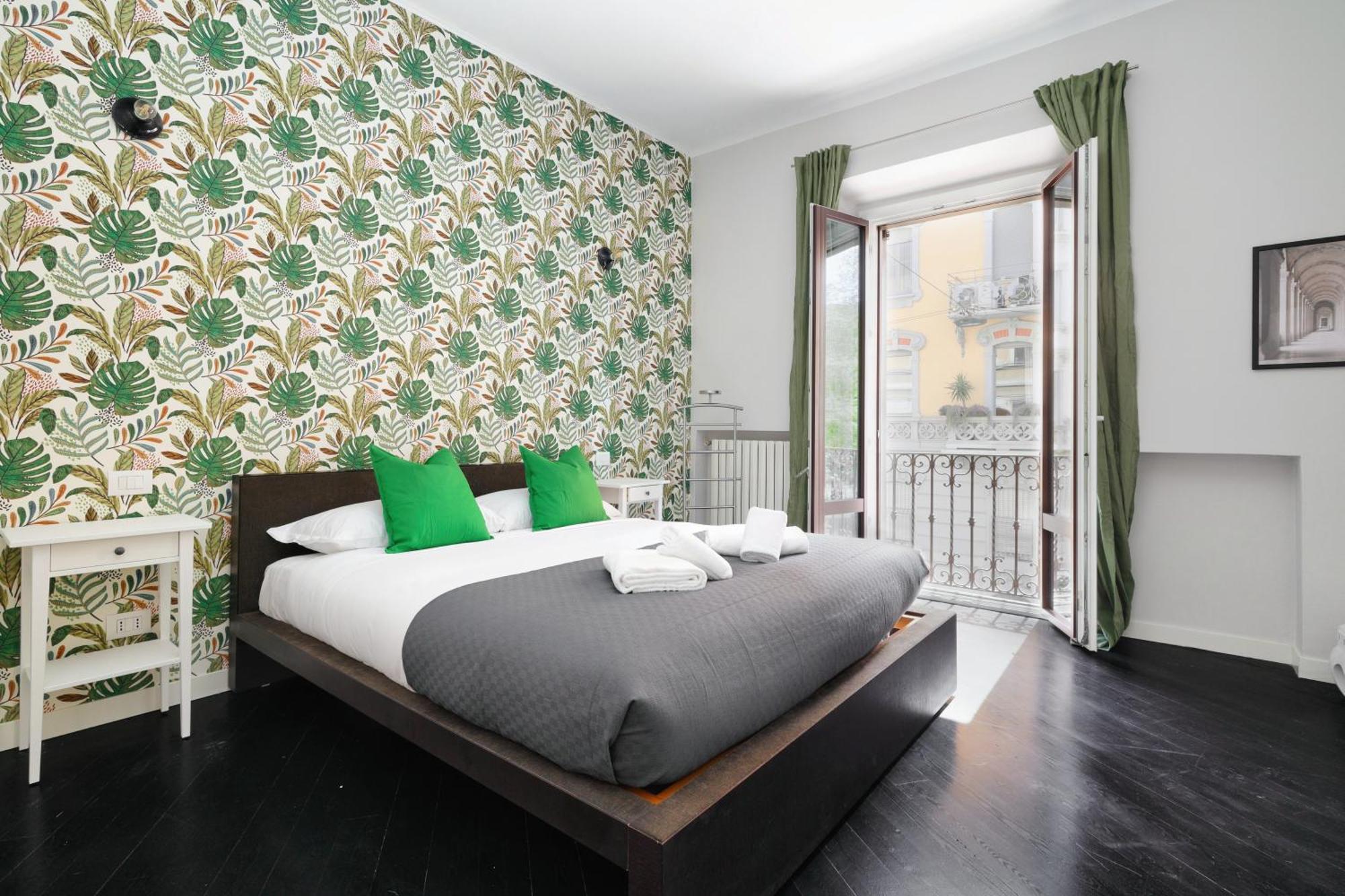 Stylish And Spacious Flat - Porta Venezia Apartamento *
