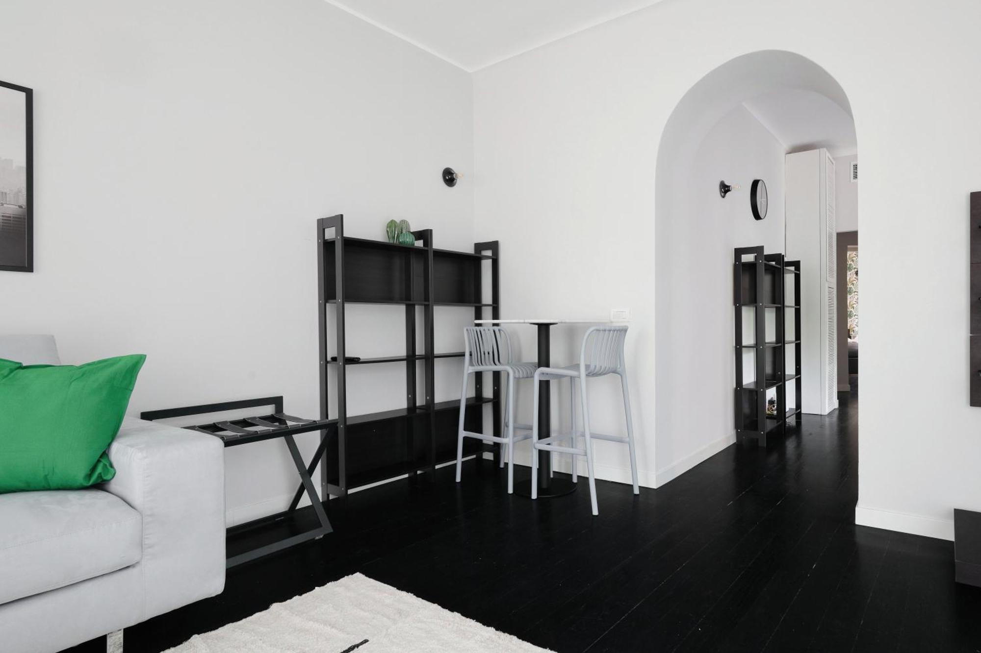 Stylish And Spacious Flat - Porta Venezia * Milão