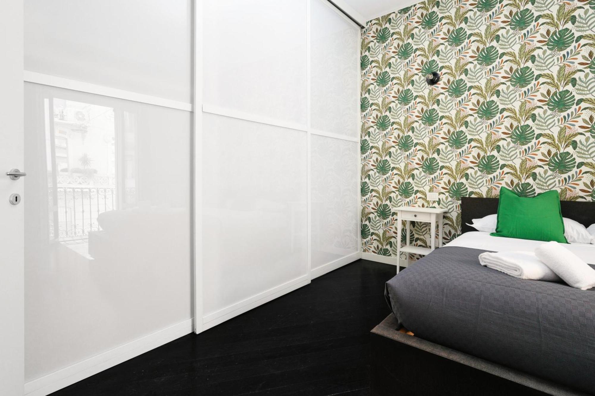 Apartamento Stylish And Spacious Flat - Porta Venezia Milão