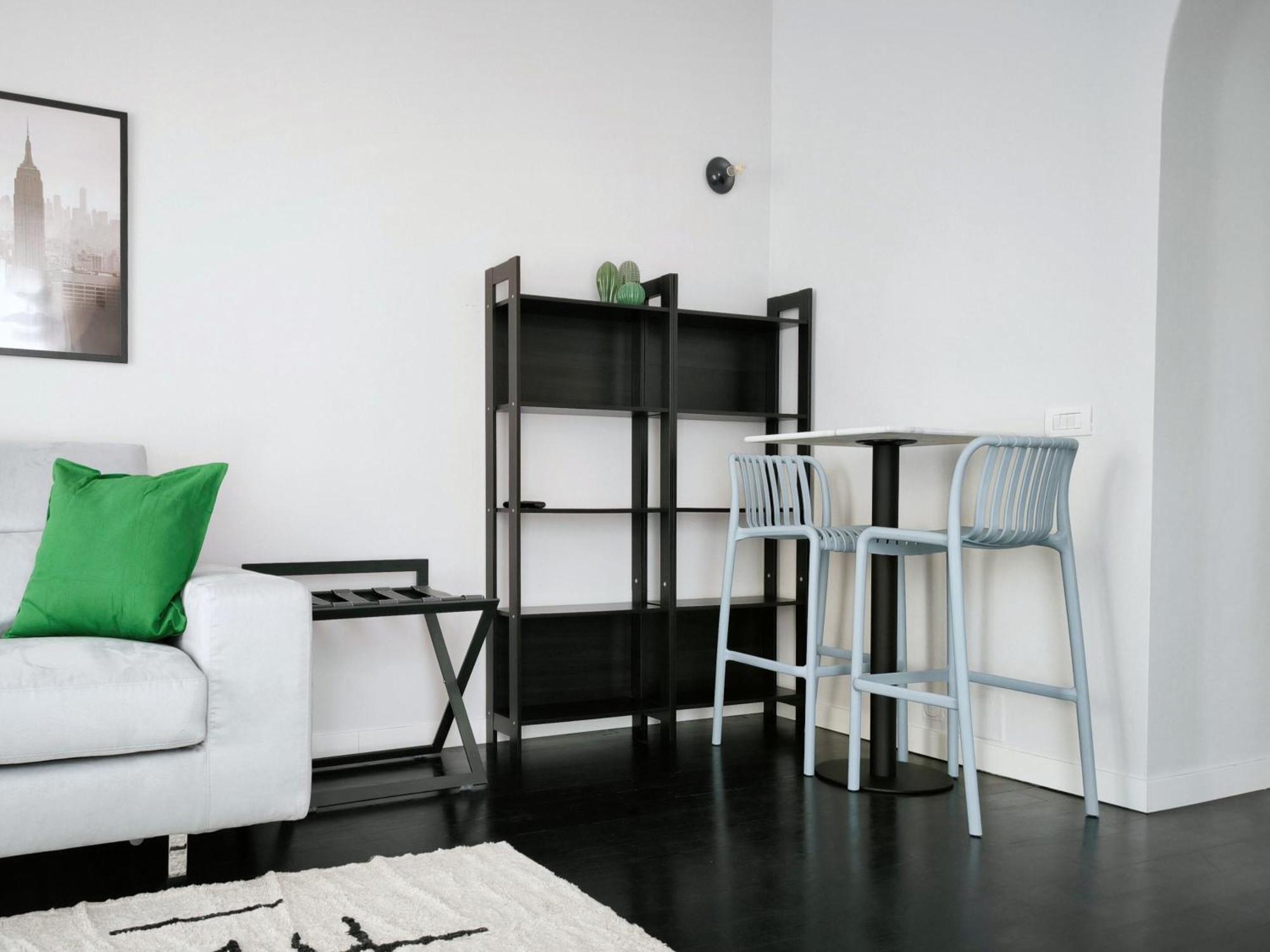 Stylish And Spacious Flat - Porta Venezia Apartamento Milão