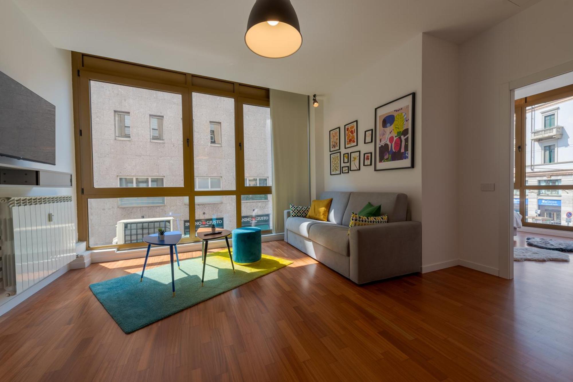 Guestplanet Apartment