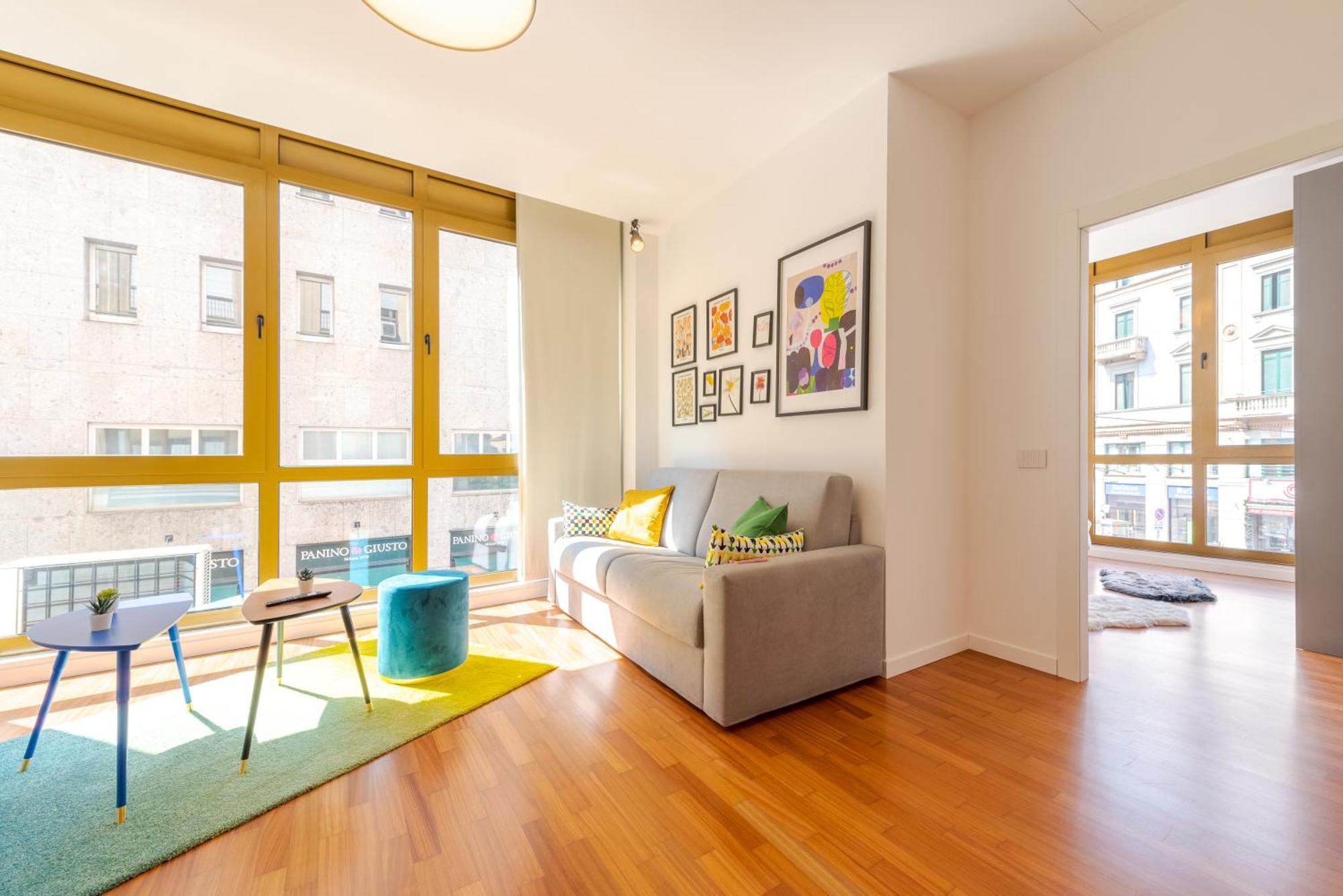 Apartamento Guestplanet *