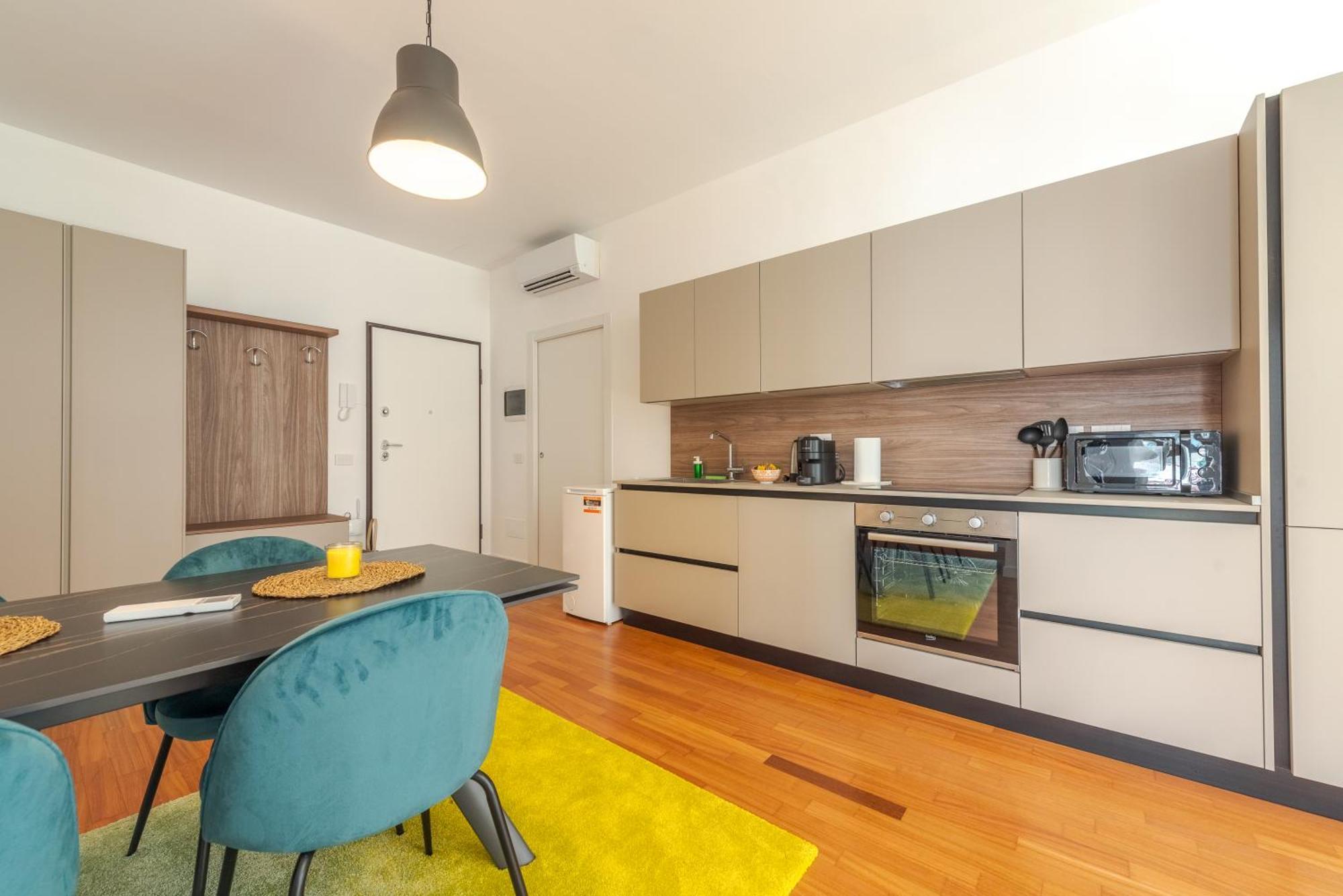 Guestplanet Apartment