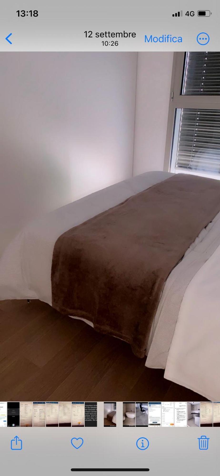 Apartment Valtellina Milan