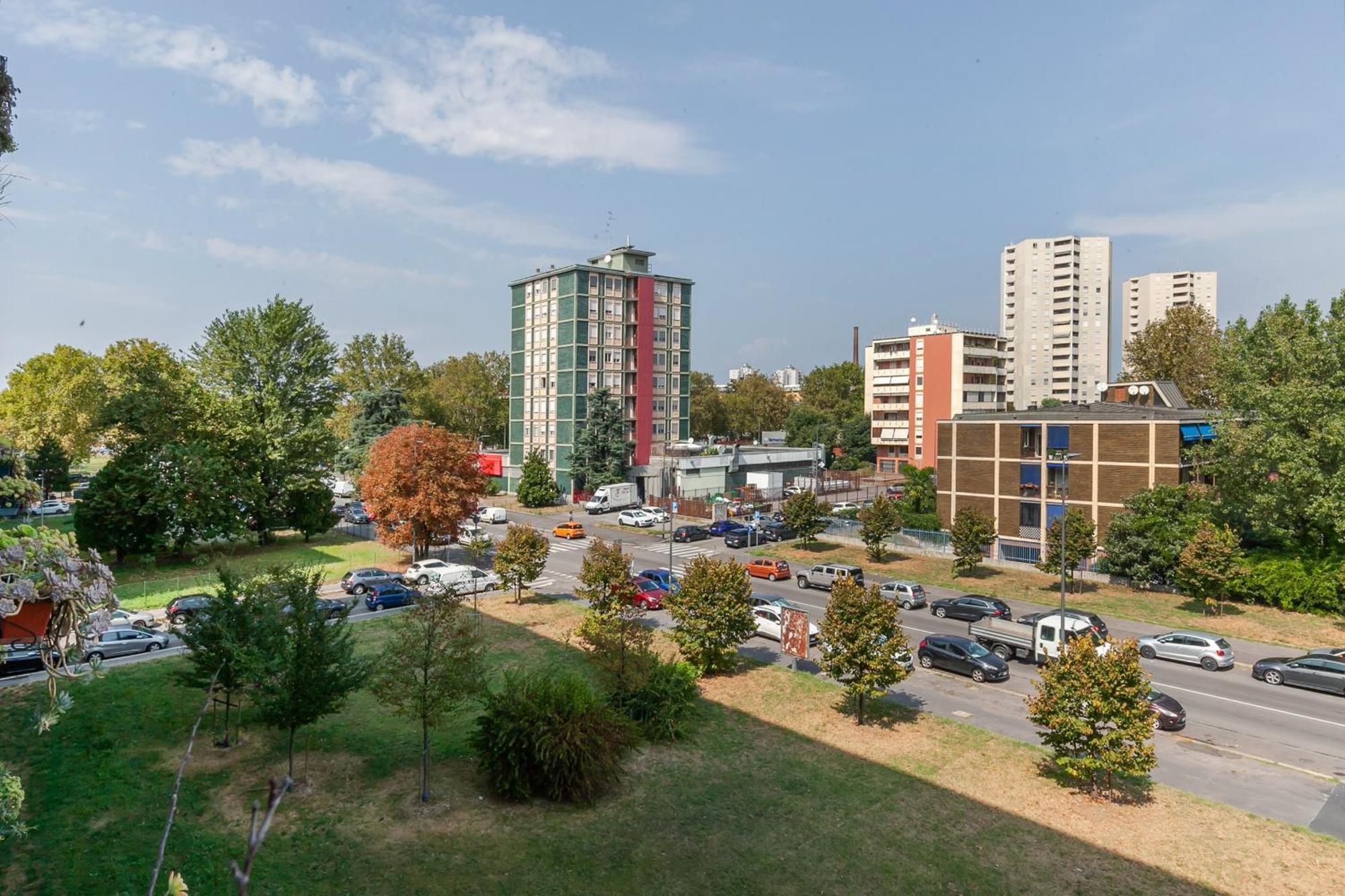 Gasthof Stanza In Bicocca Mailand