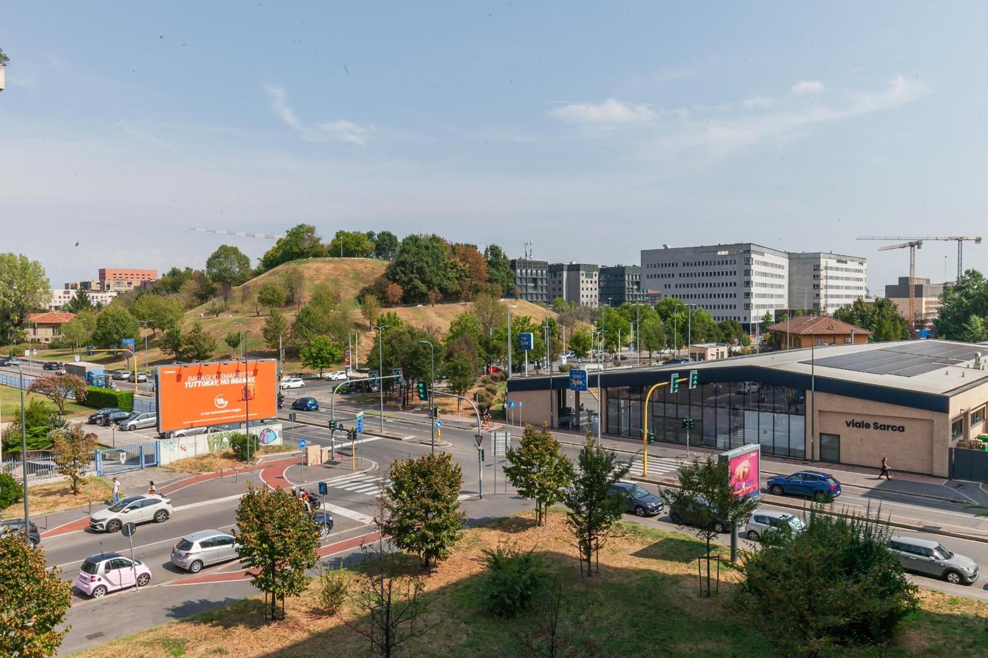 Stanza In Bicocca *