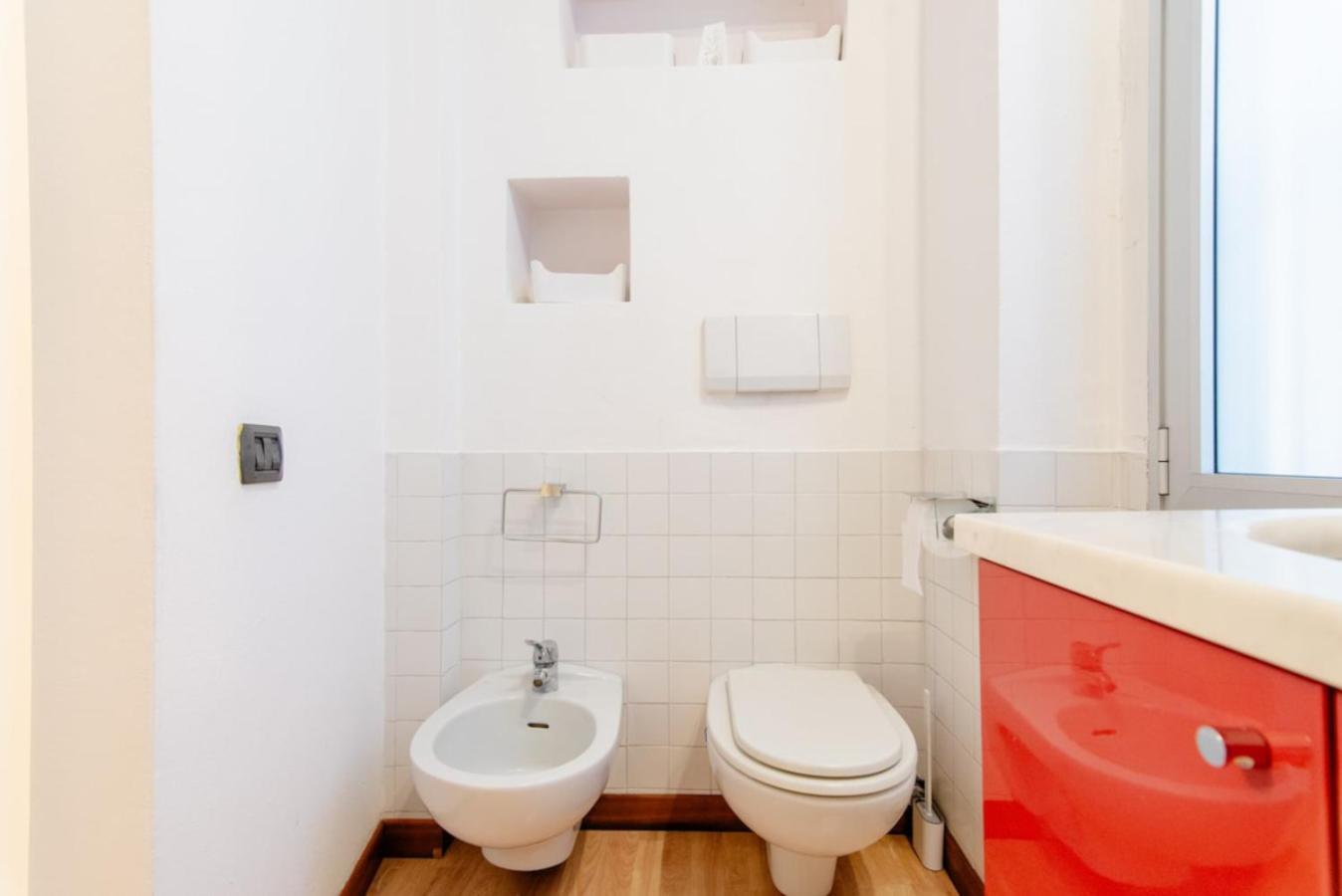 Stayeasy Moscova Terrace - Near Brera & Garibaldi Apartamento