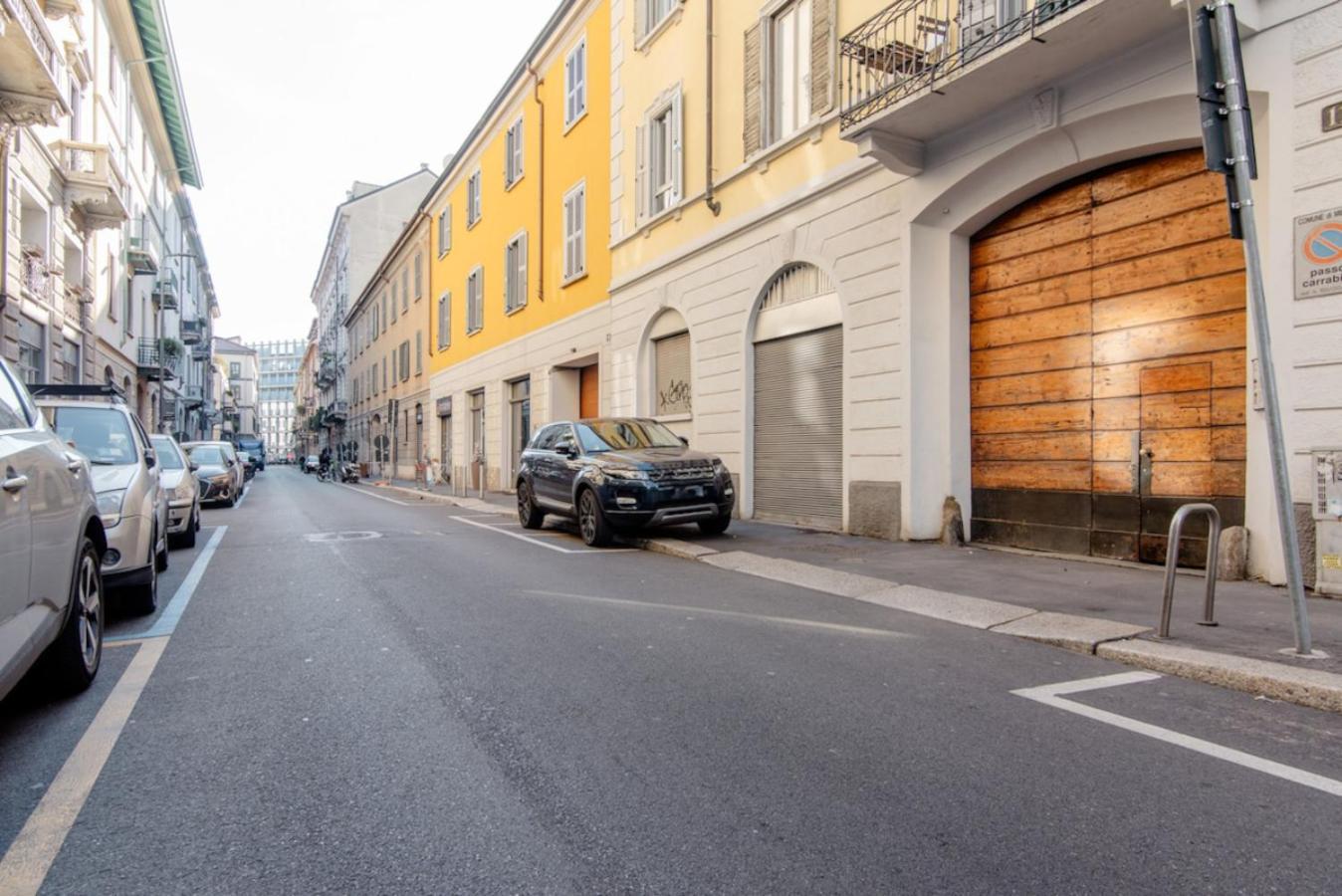 Apartamento Stayeasy Moscova Terrace - Near Brera & Garibaldi