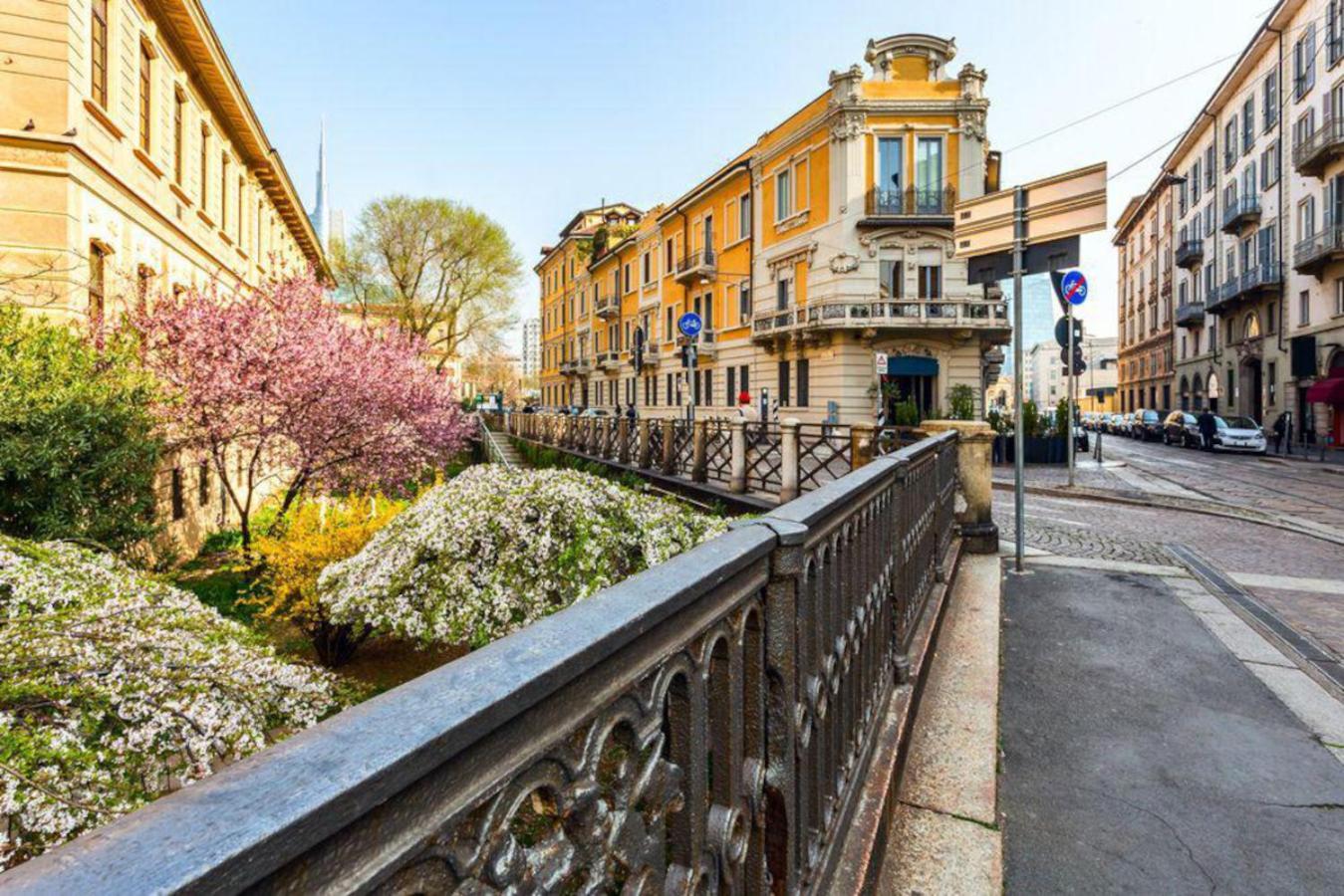 Apartamento Stayeasy Moscova Terrace - Near Brera & Garibaldi *