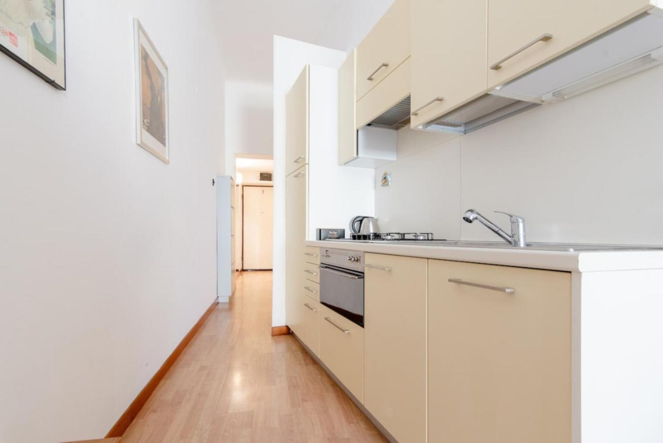 Apartamento Stayeasy Moscova Terrace - Near Brera & Garibaldi Milão