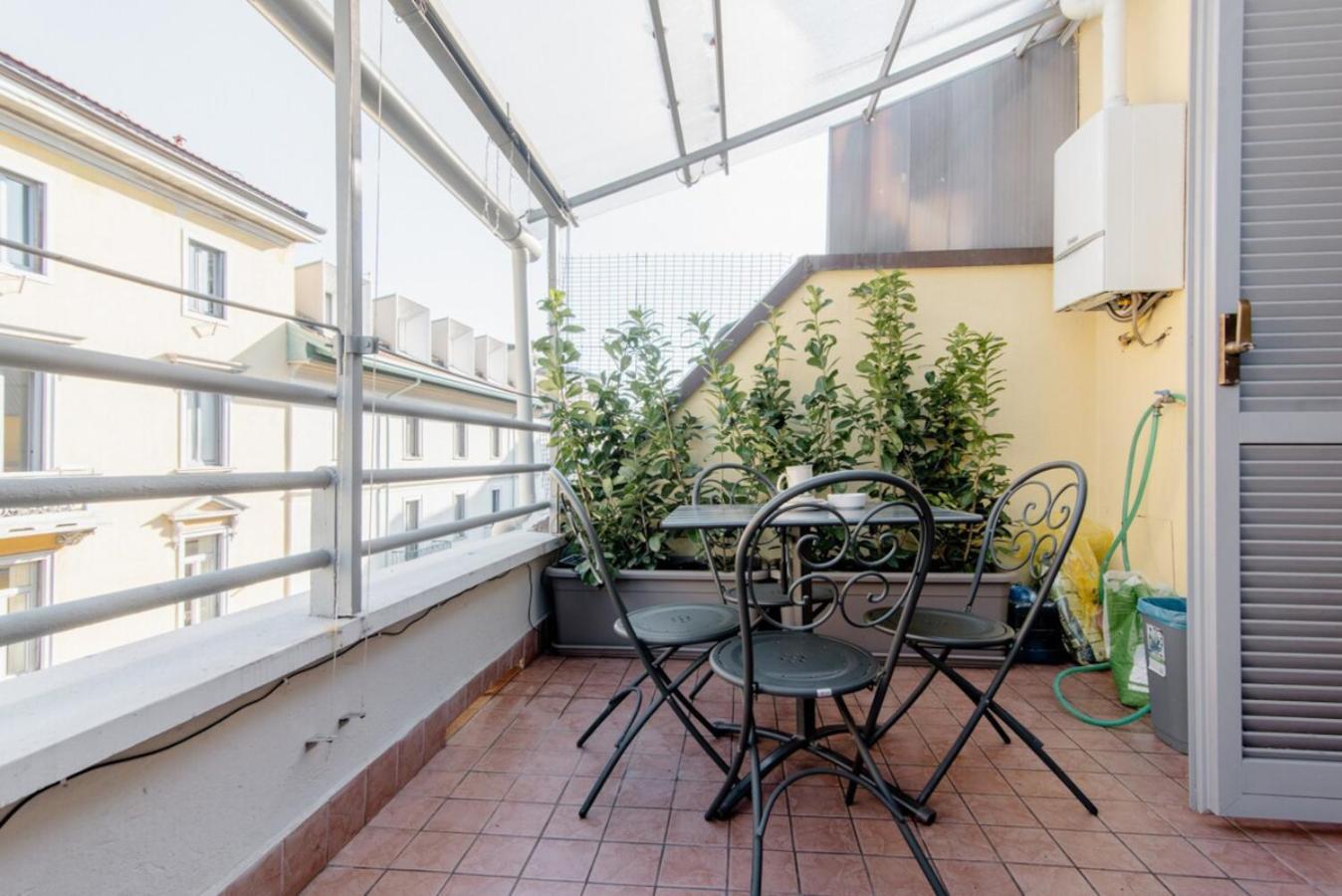 Apartamento Stayeasy Moscova Terrace - Near Brera & Garibaldi