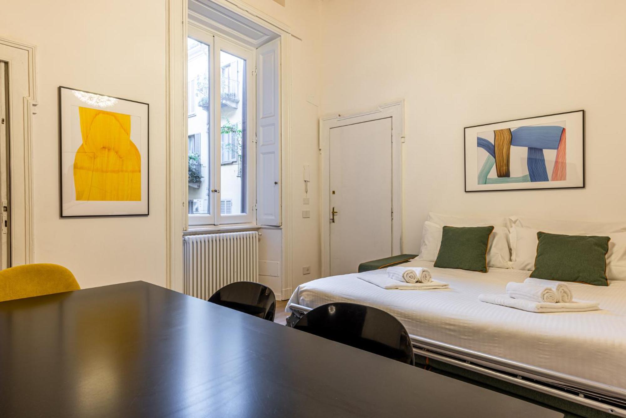 Spiga 50 By Cortivo House Apartamento *