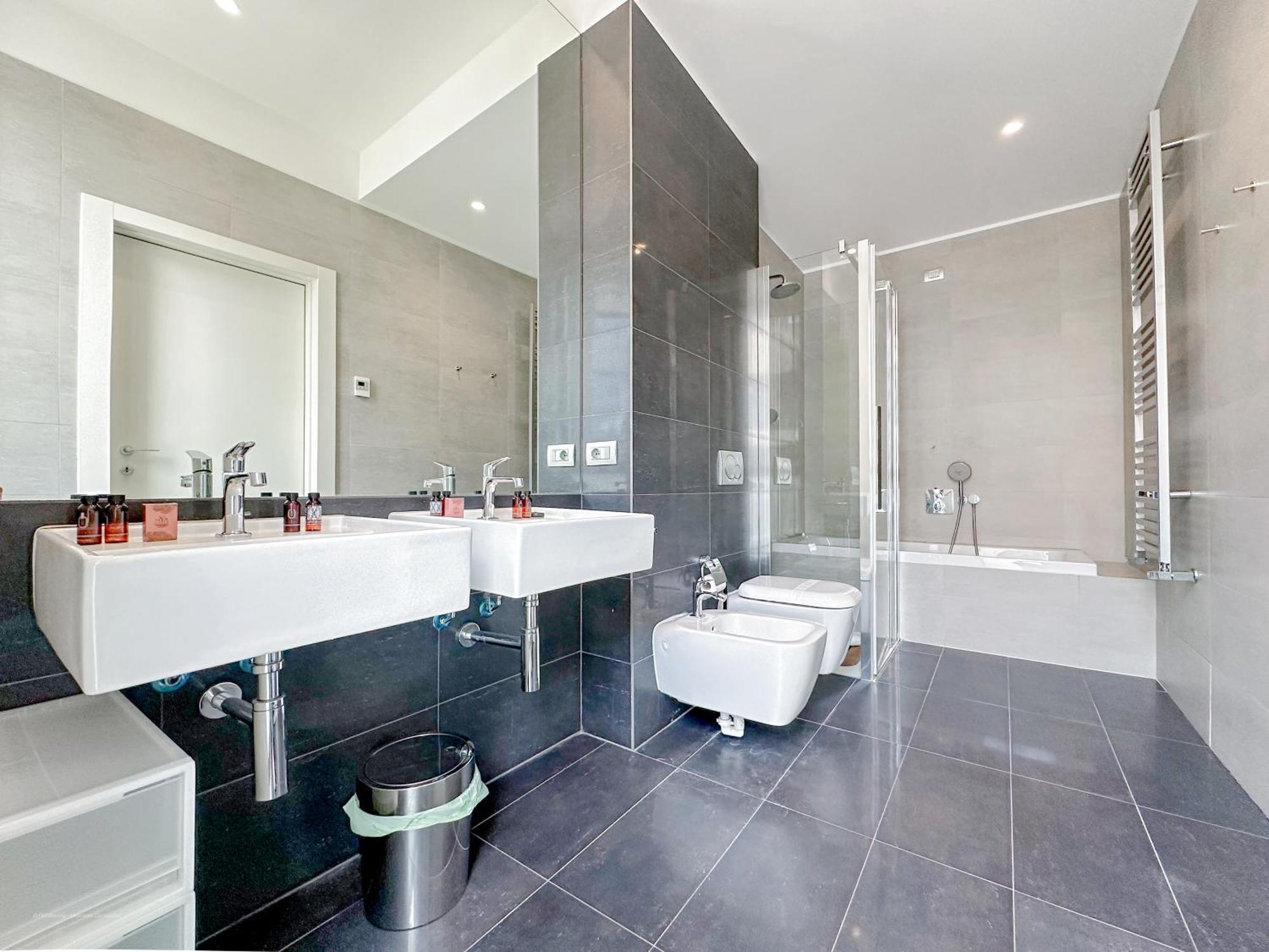 Capelli 2 - Corso Apartment Mailand